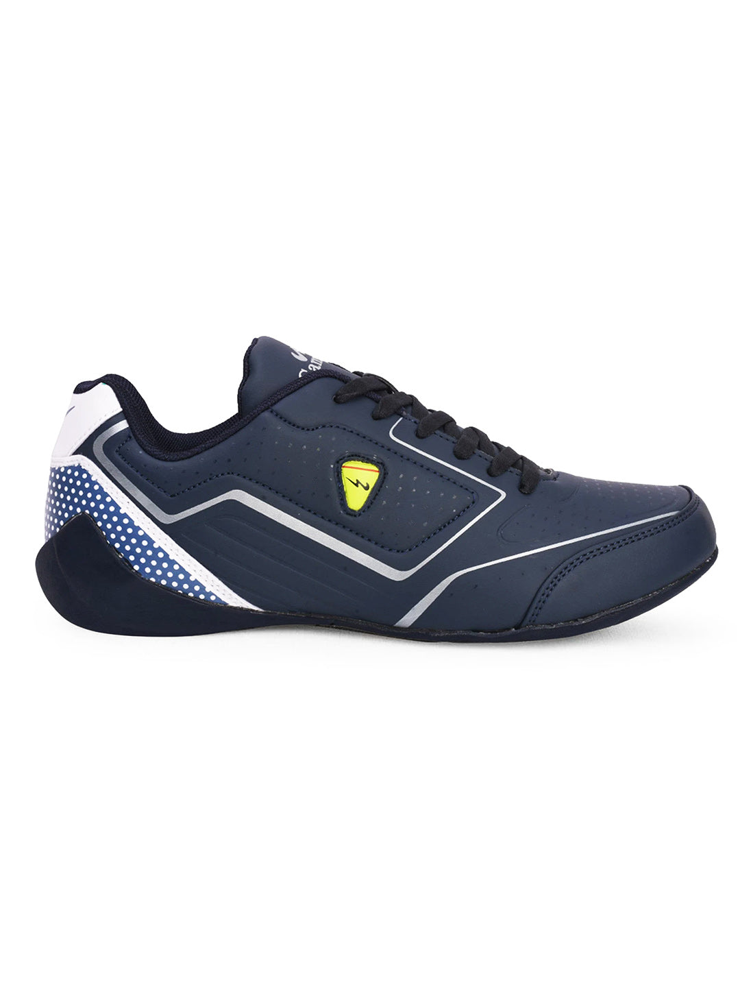 FLASH Navy Men's Sneakers