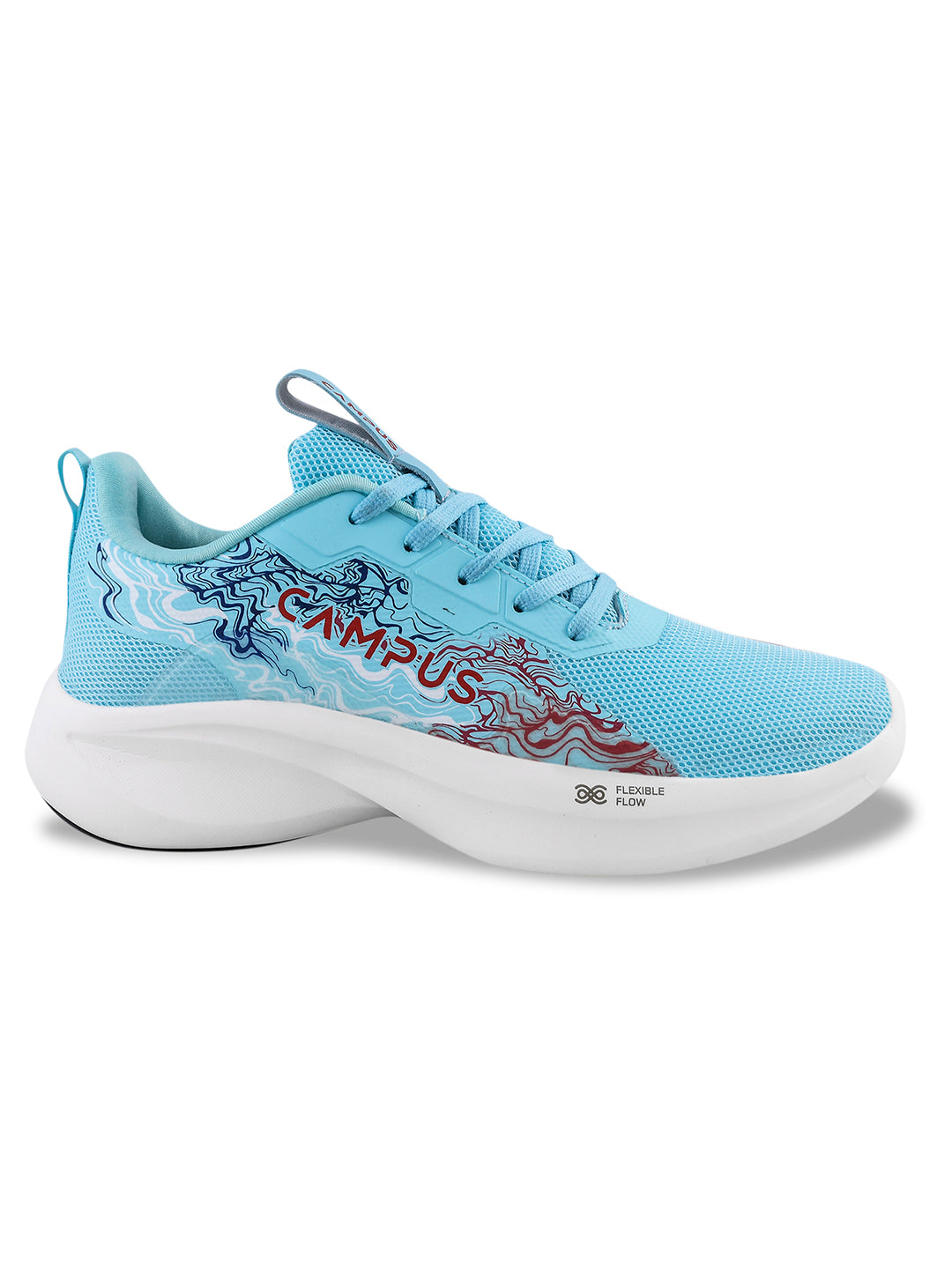 KAIUS Blue Women's Sports Shoes