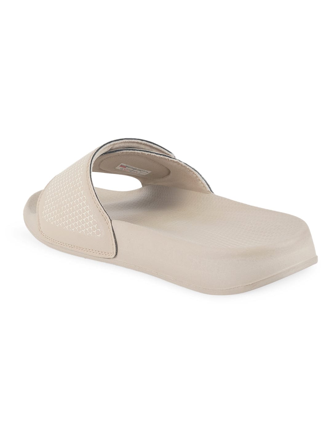 SL-407A Beige Men's Slides