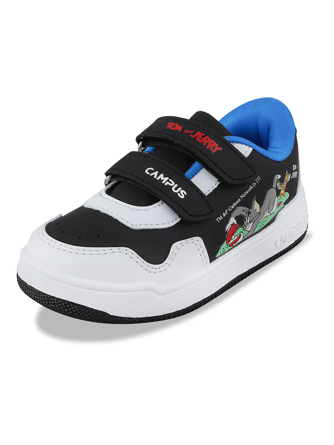 OGK-05V Black Kid's Sneakers