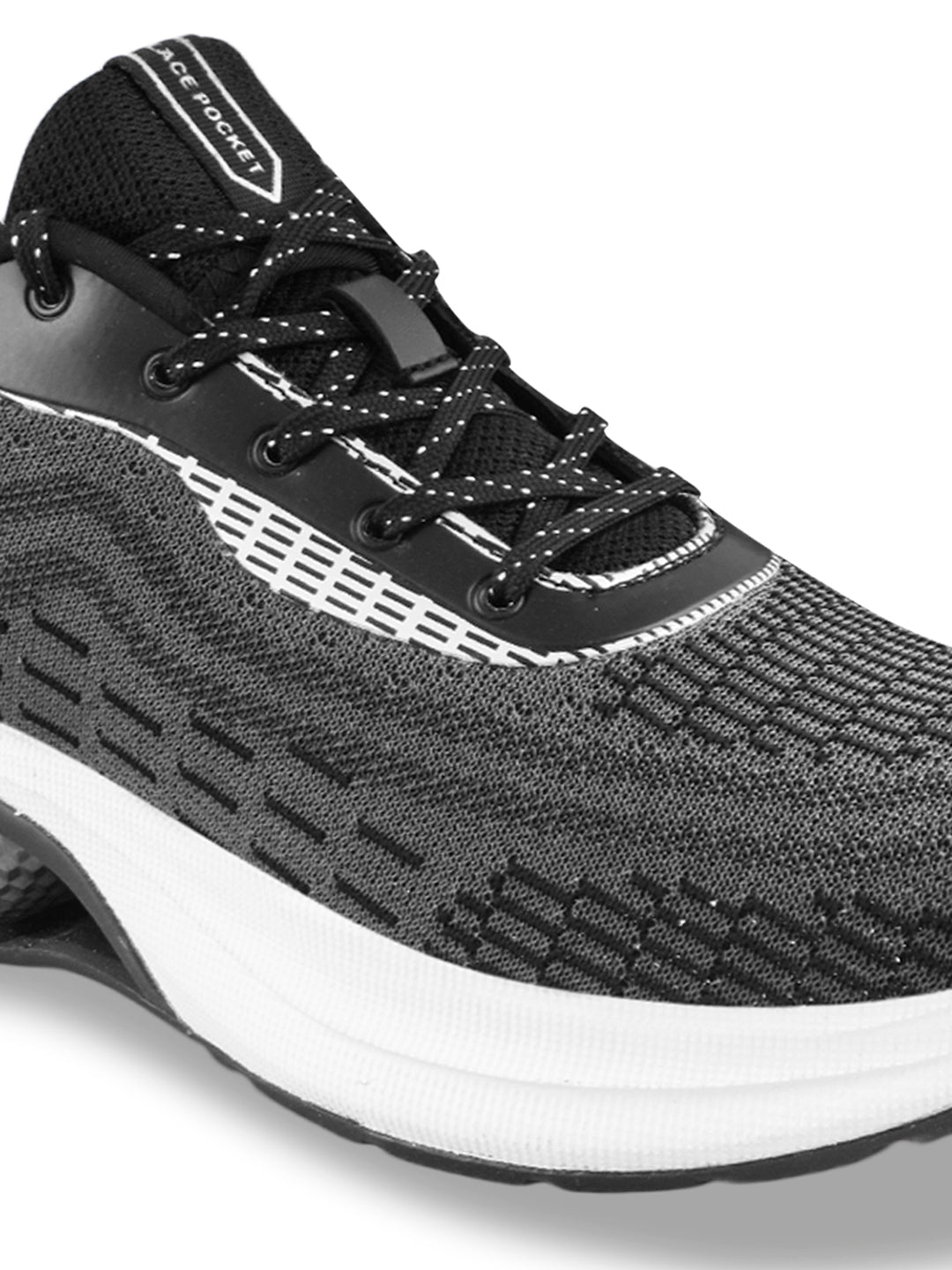 CRUISER Black Men's Running Shoes