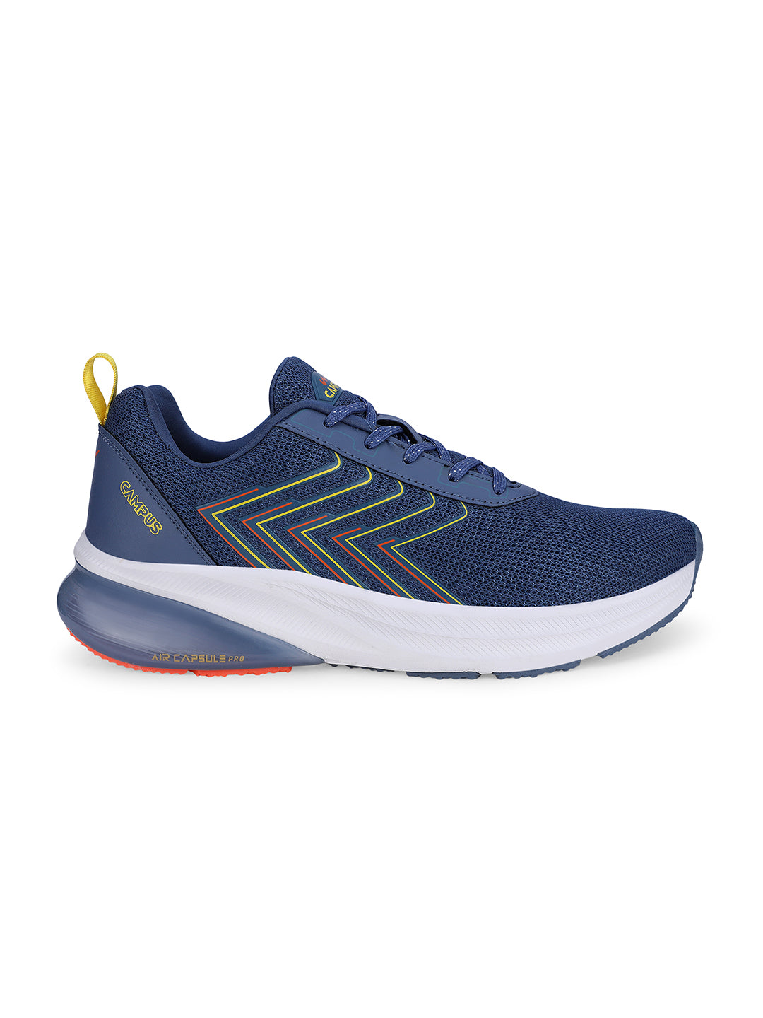 BRACE Blue Men's Running Shoes