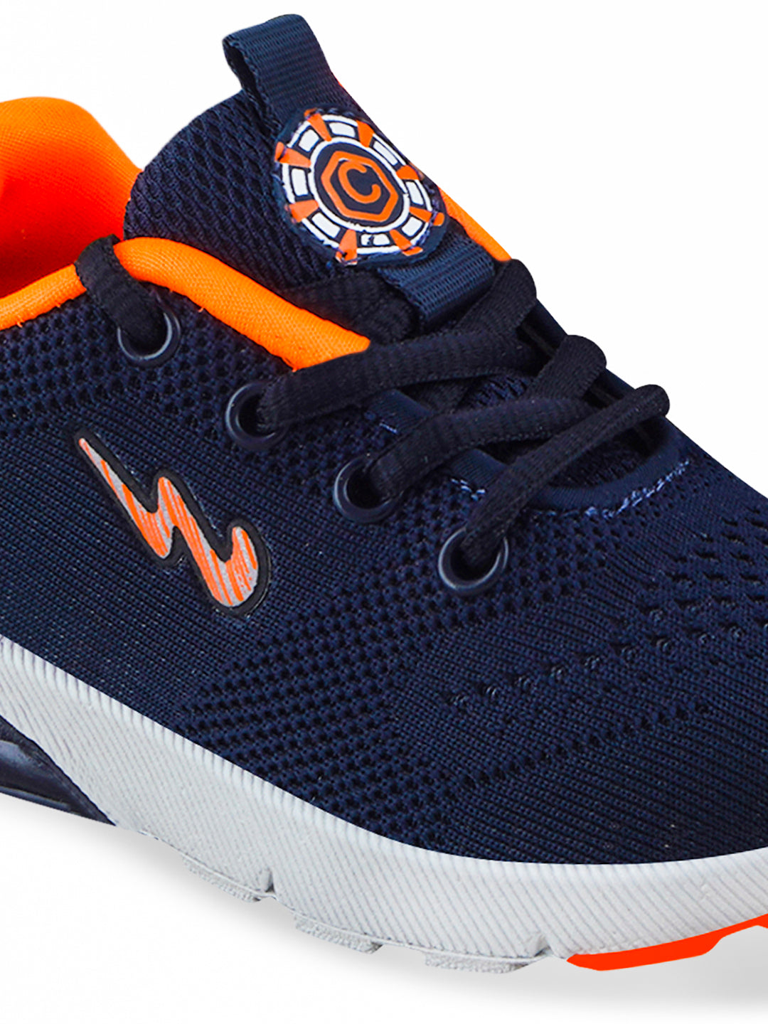 NT-558 Blue Kid's Sports Shoes