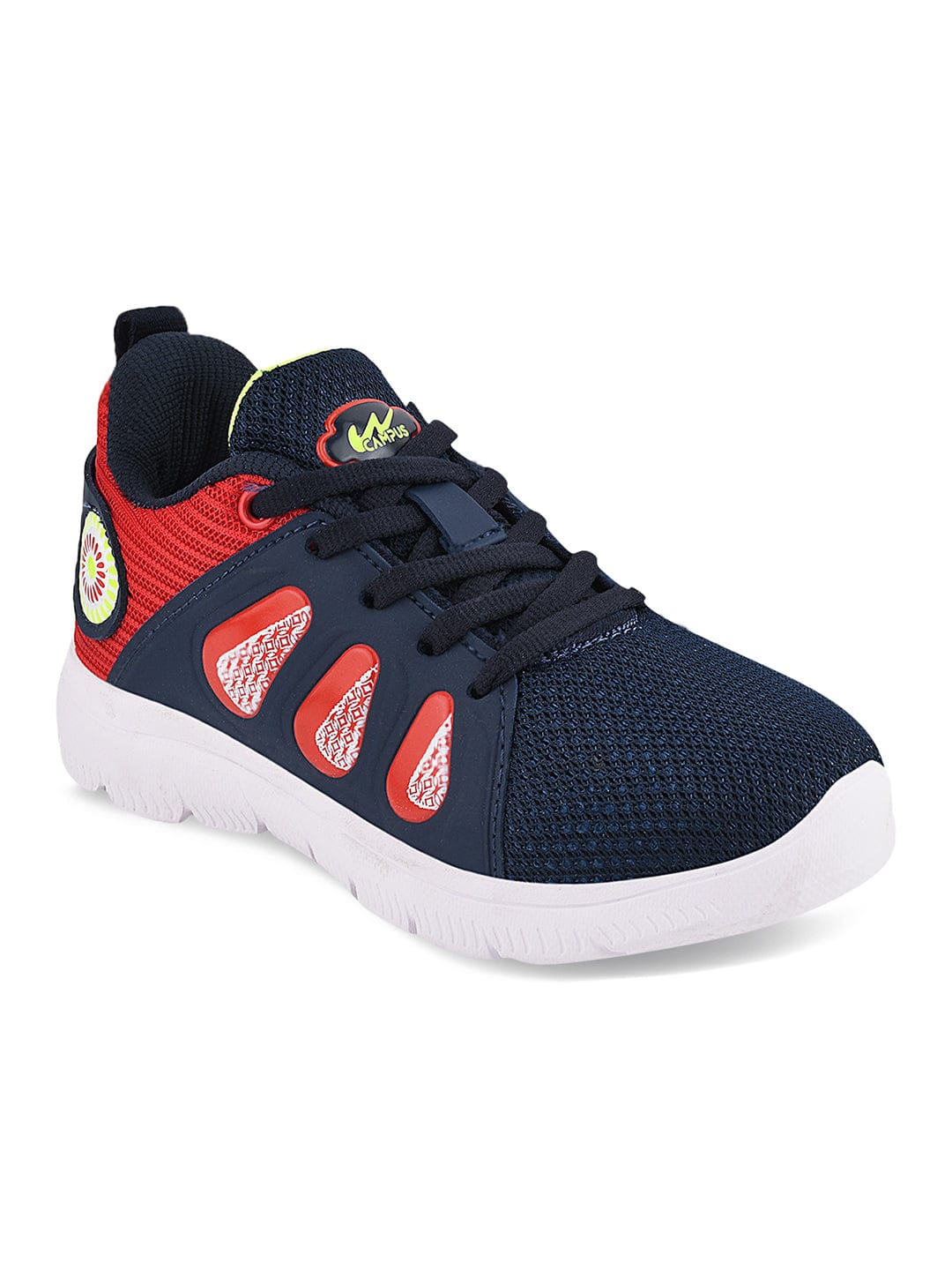 CHARLY K Blue Kid's Running Shoes