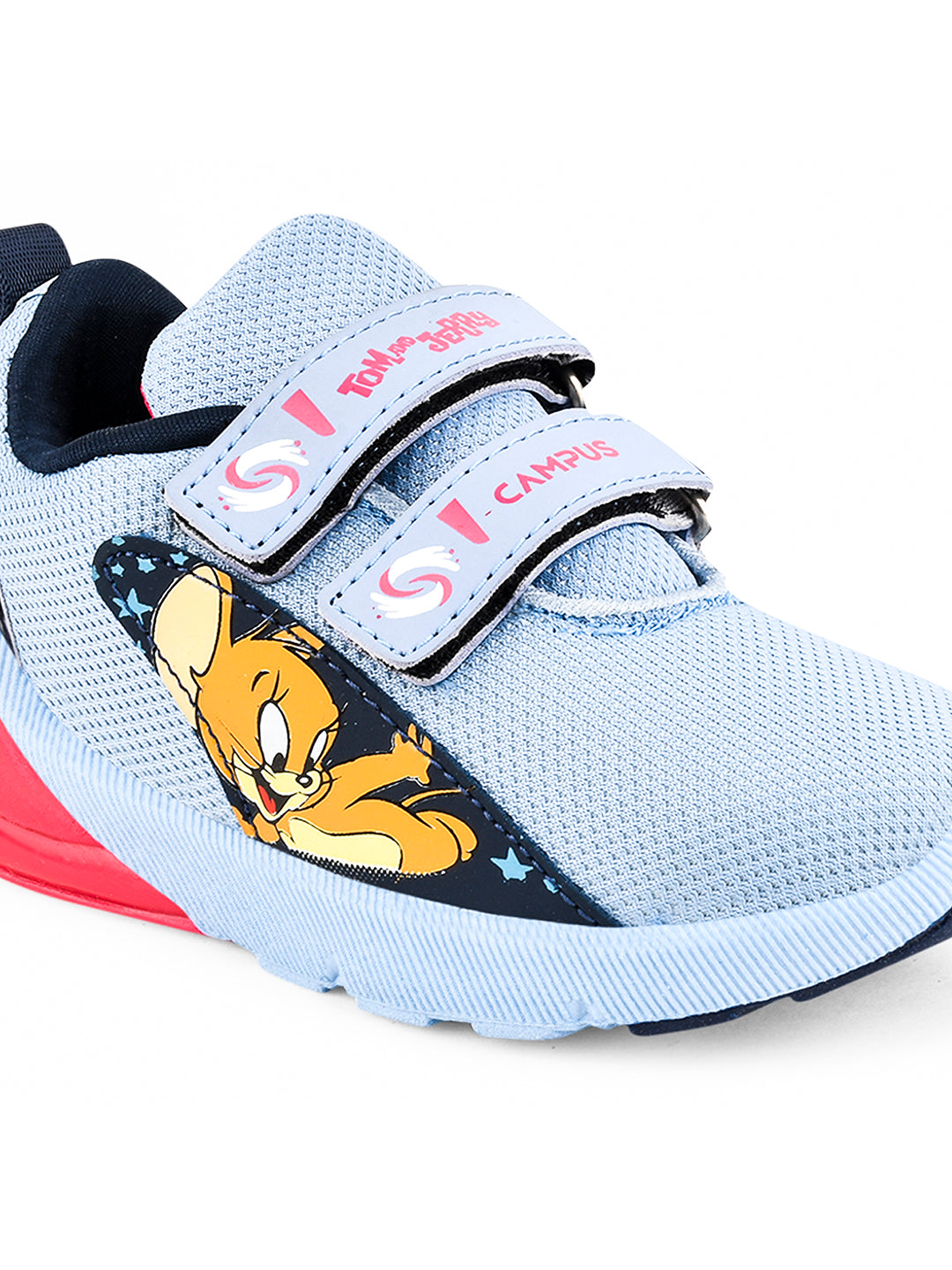 NT-562V Blue Kid's Running Shoes