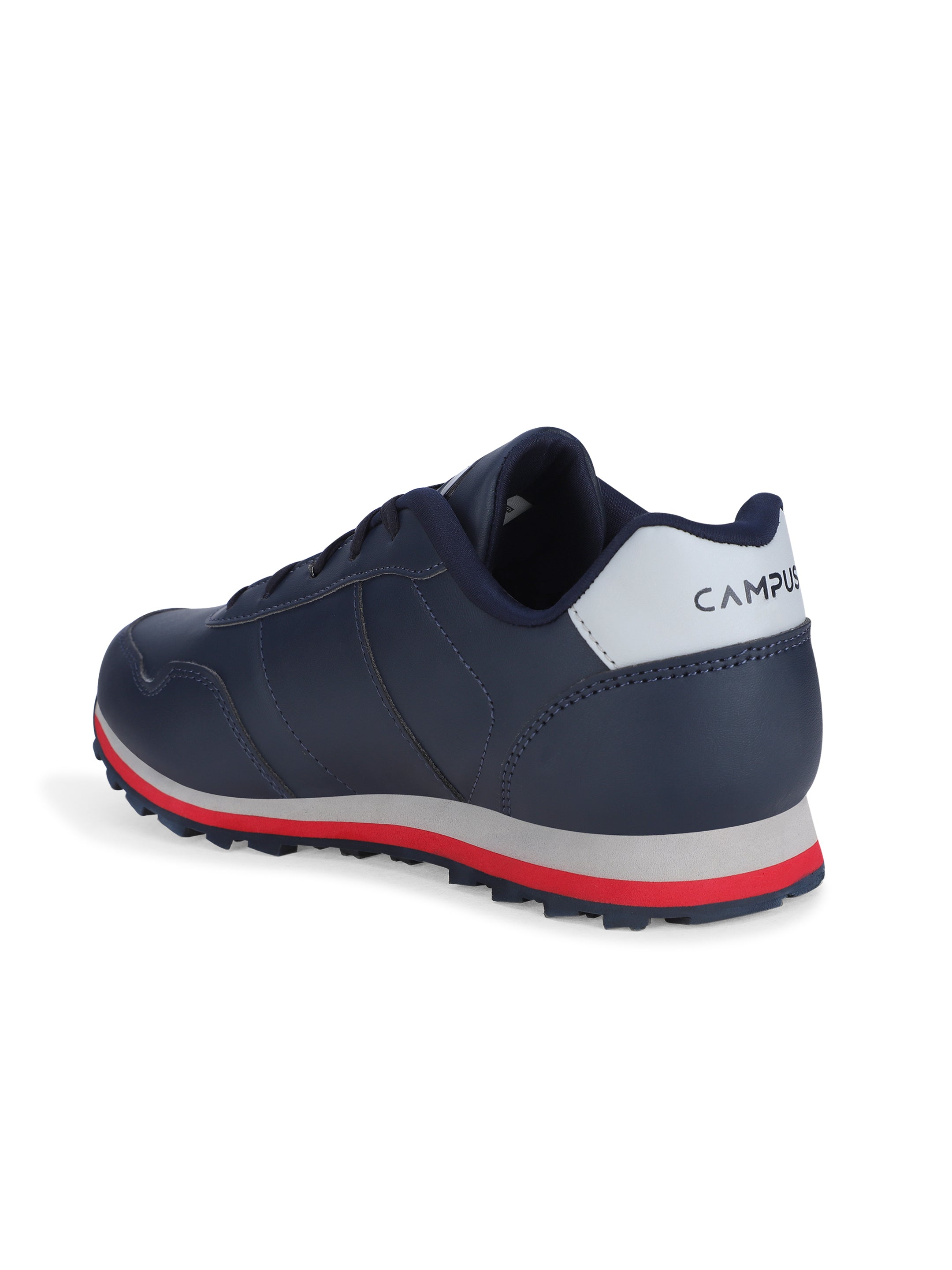 LAWRENCE Navy Men's Casual Shoes