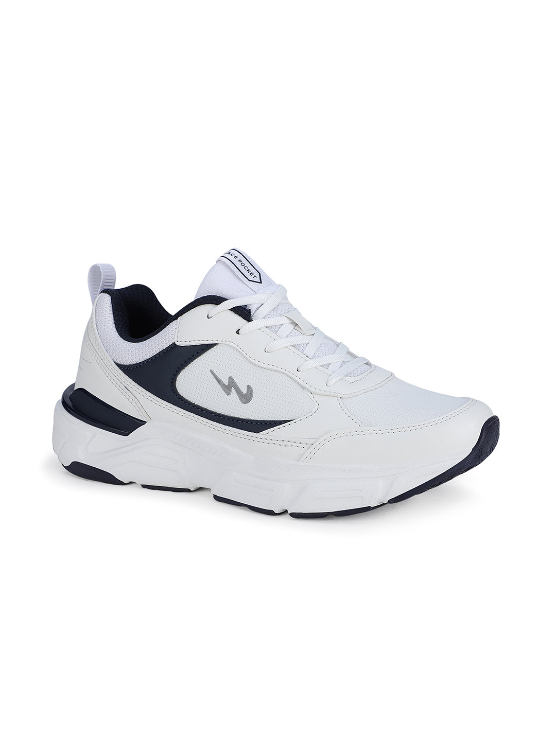 OG-14 White Men's Sneakers