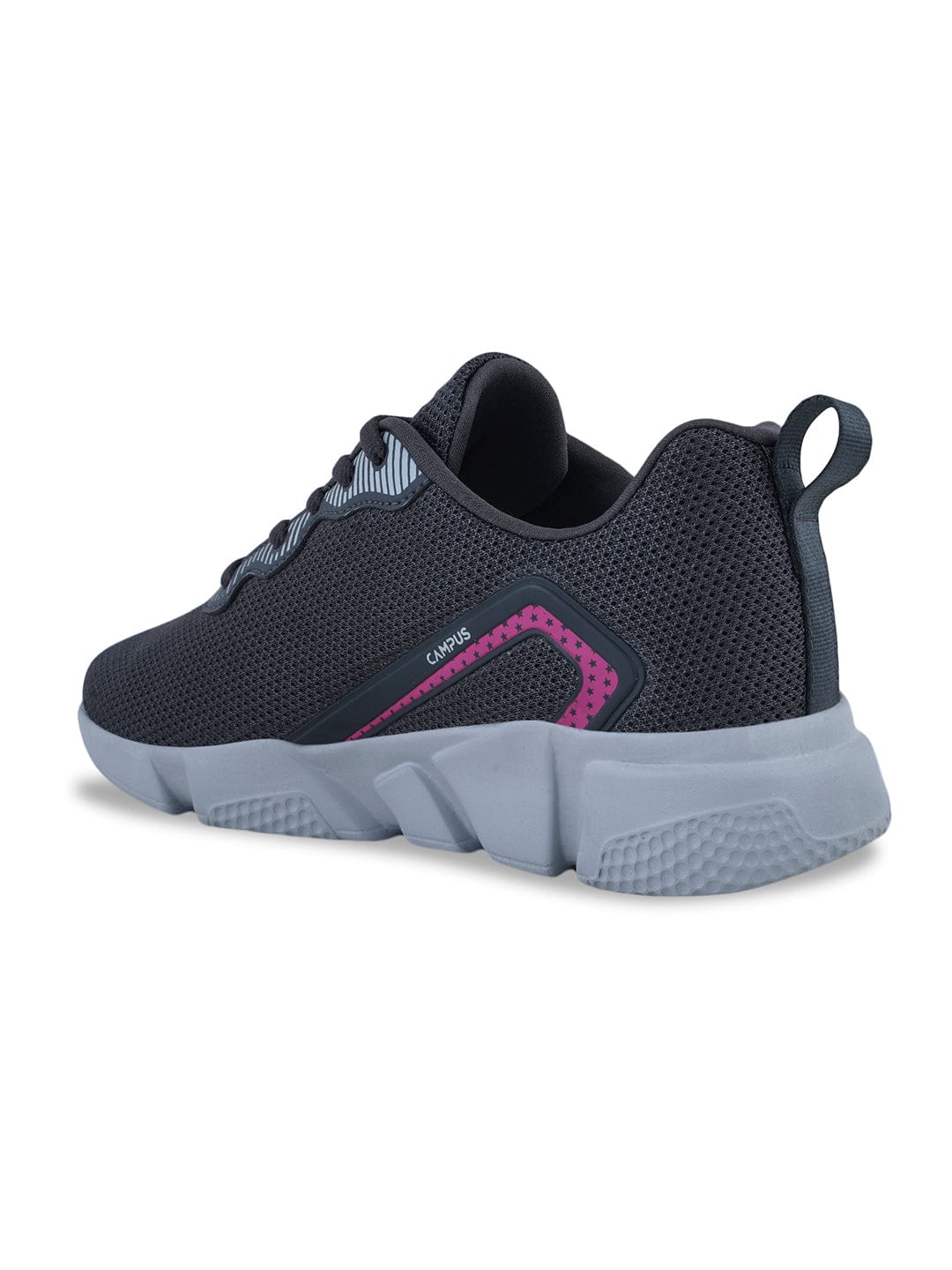 JULIUS Grey Women's Sneakers