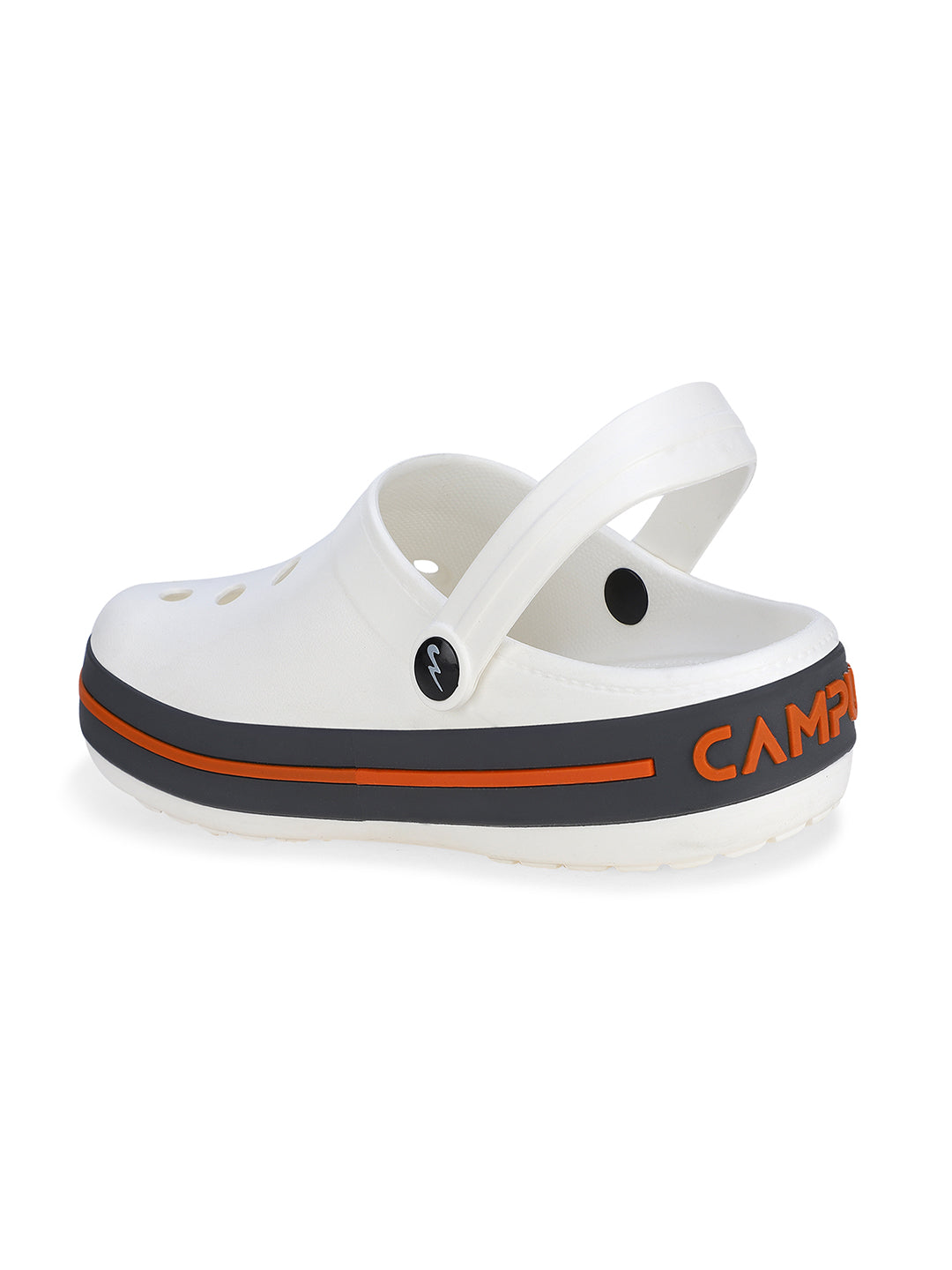 GC-4005 Off white Men's Clogs