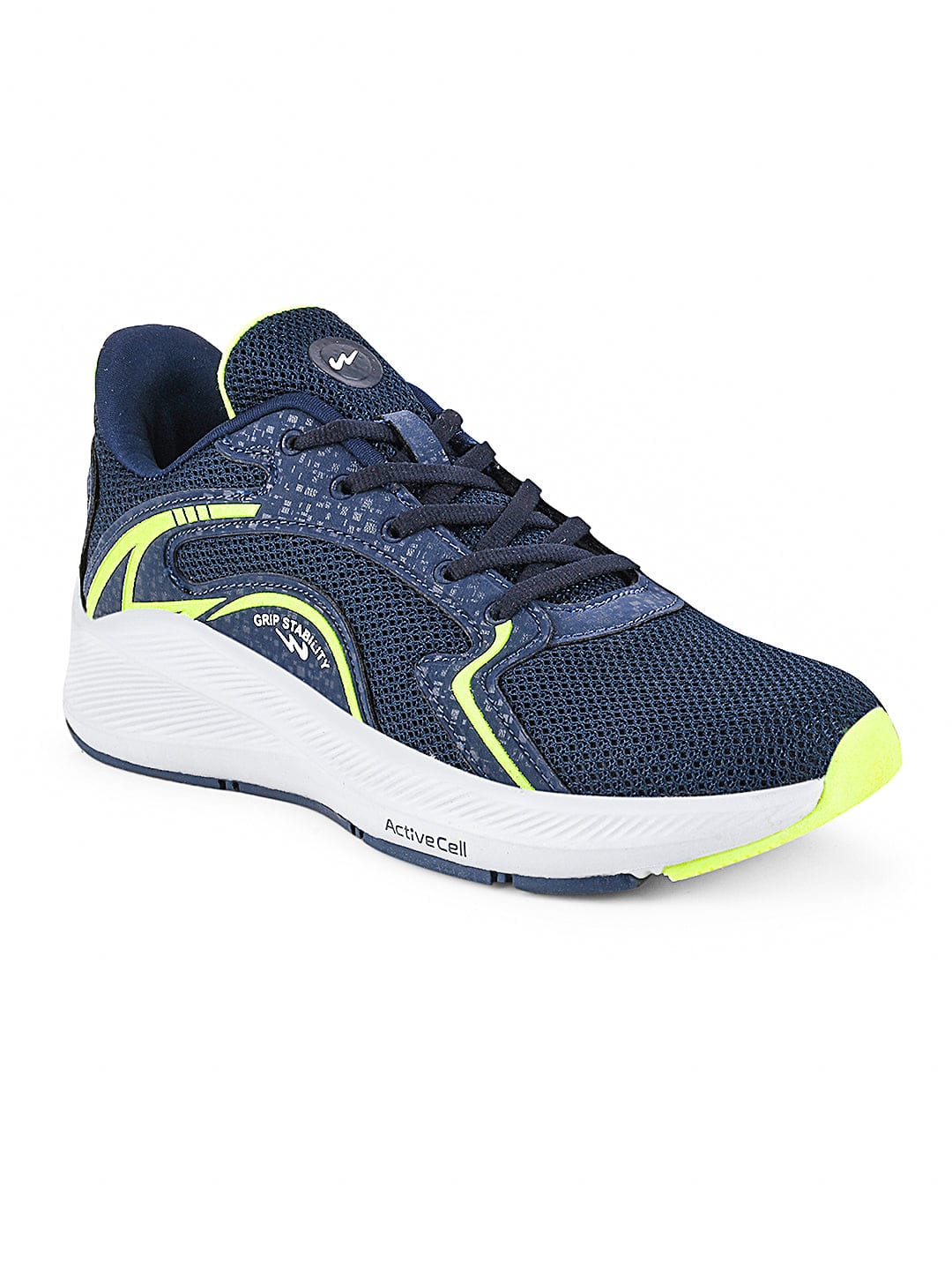 PENNY CH Navy Child Running Shoes