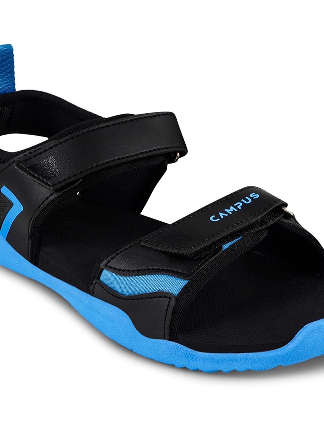 GC-22123 Black Men's Sandals