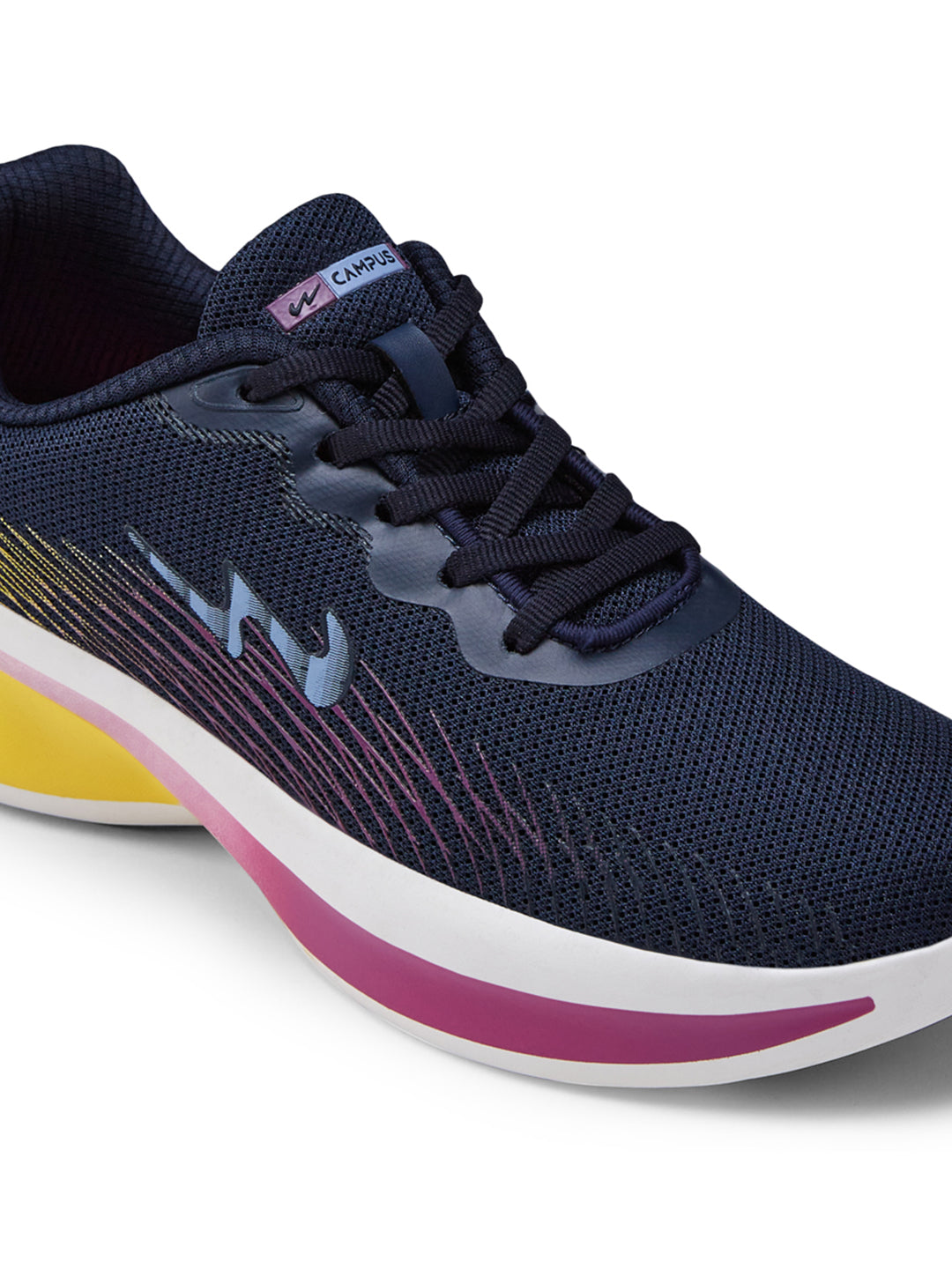 DRACO Navy Women's Running shoes