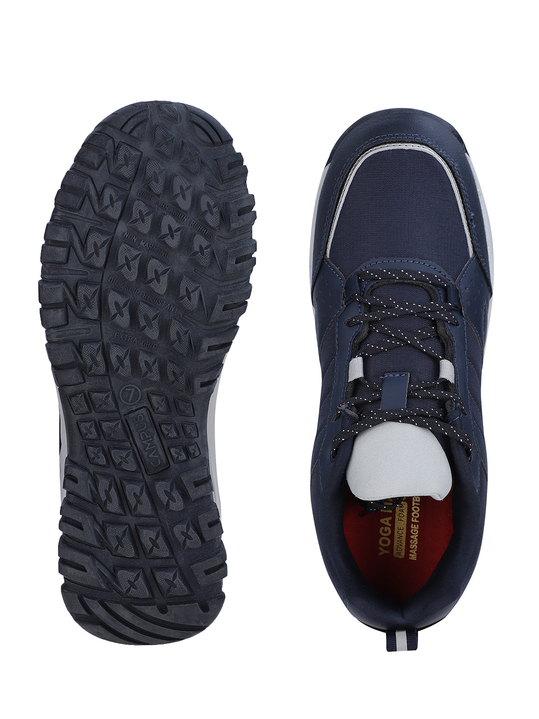 SPEEDSTER Navy Men's Trail Shoes