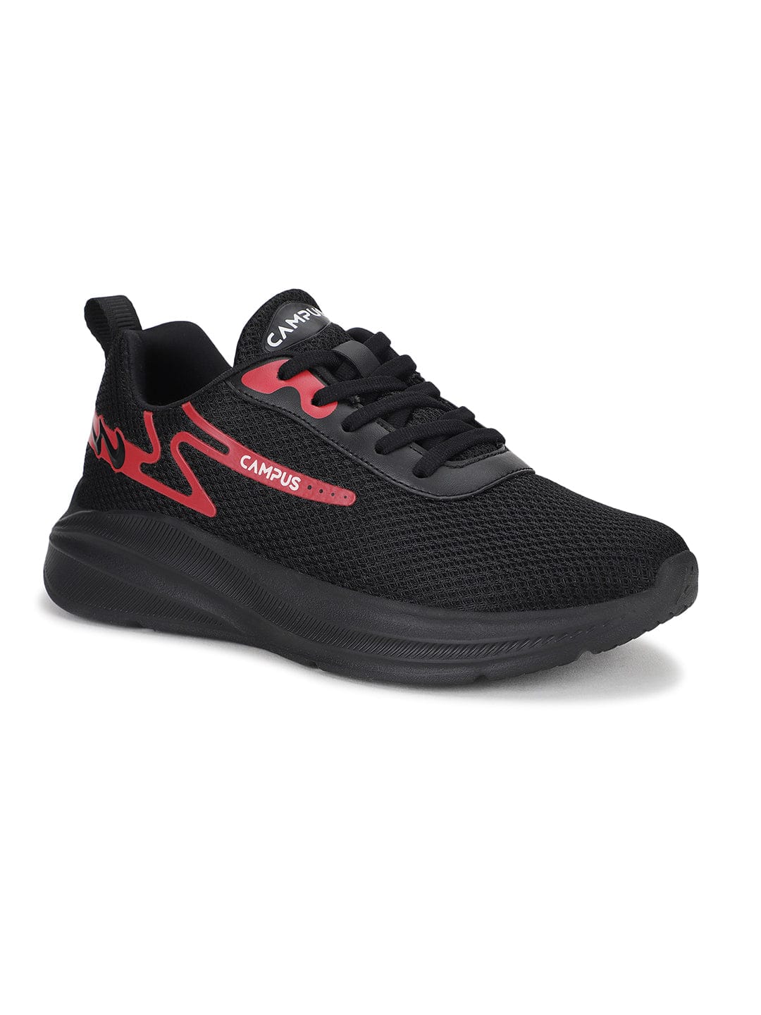 NERO Black Women's Sports Shoes