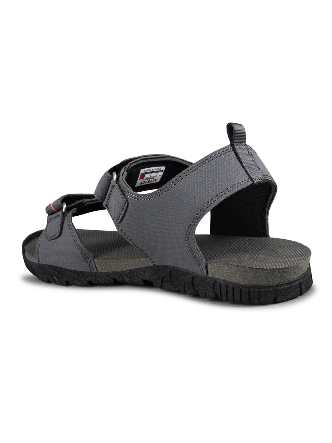 GC-22121 Grey Men's Sandals