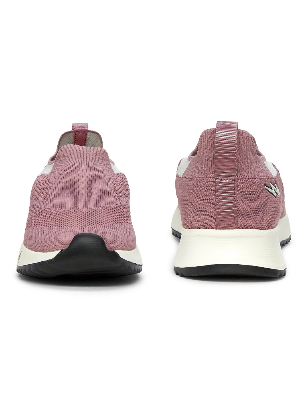 MASON Mauve Women's Walking Shoes