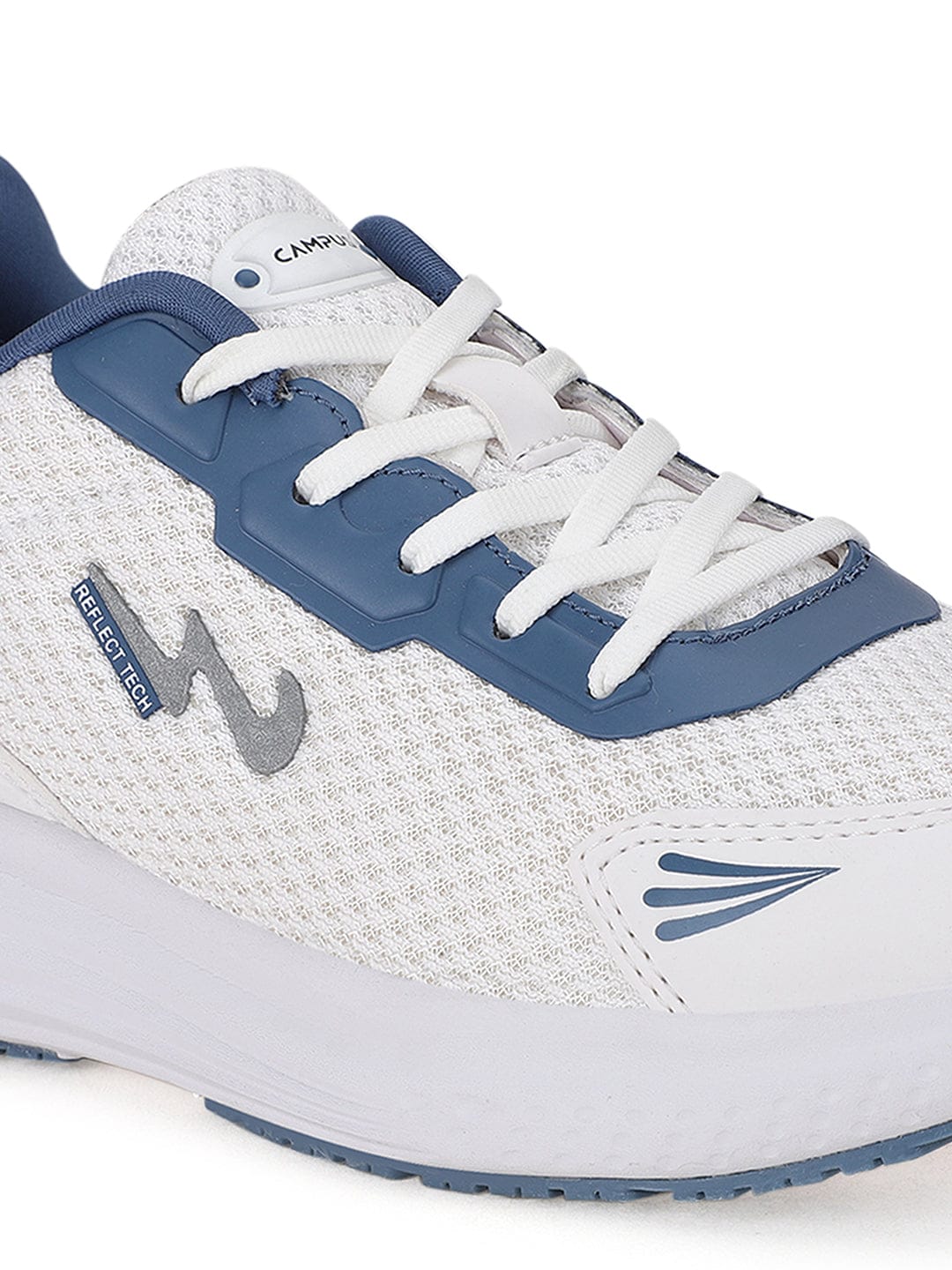 AWAKE White Men's Sports Shoes