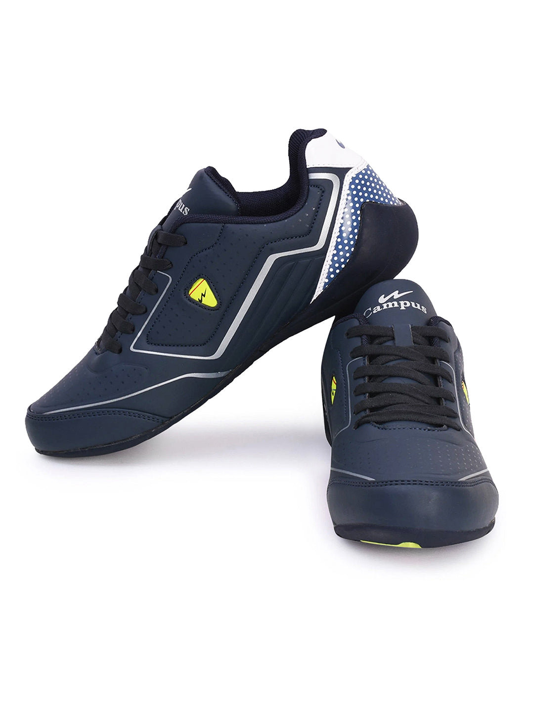 FLASH Navy Men's Sneakers