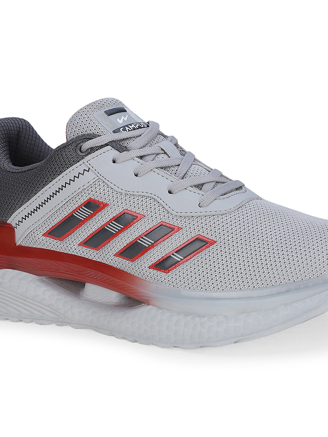 FLAME Grey Men's Sports Shoes