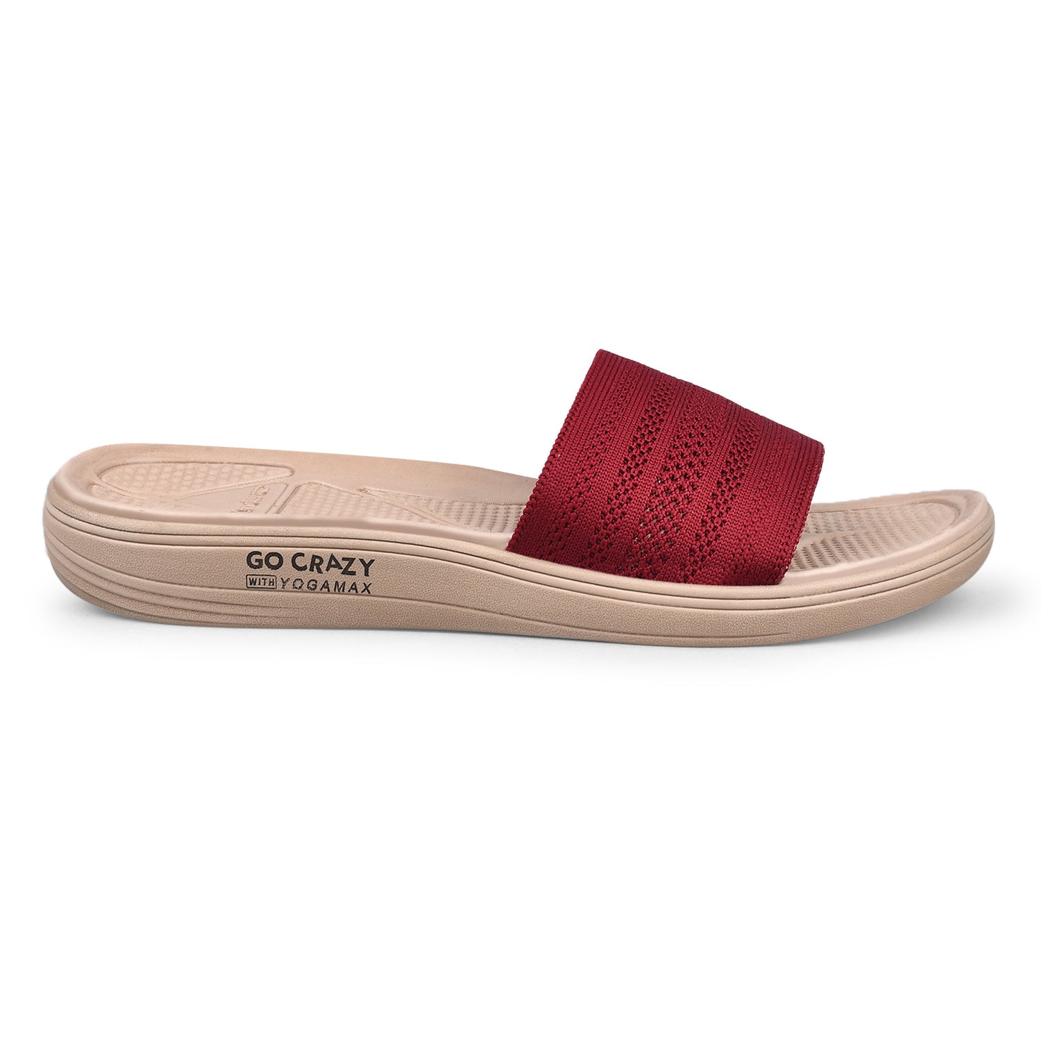 SL-404L Red Women's Slides