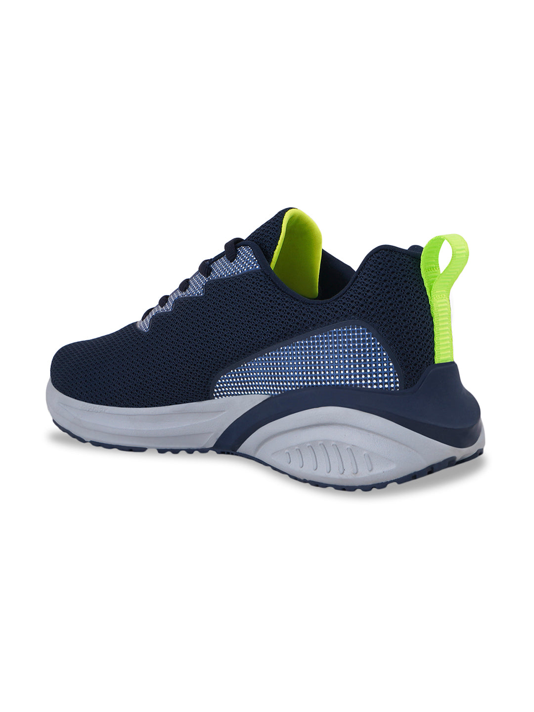 IGNATIUS Navy Men's Running Shoes