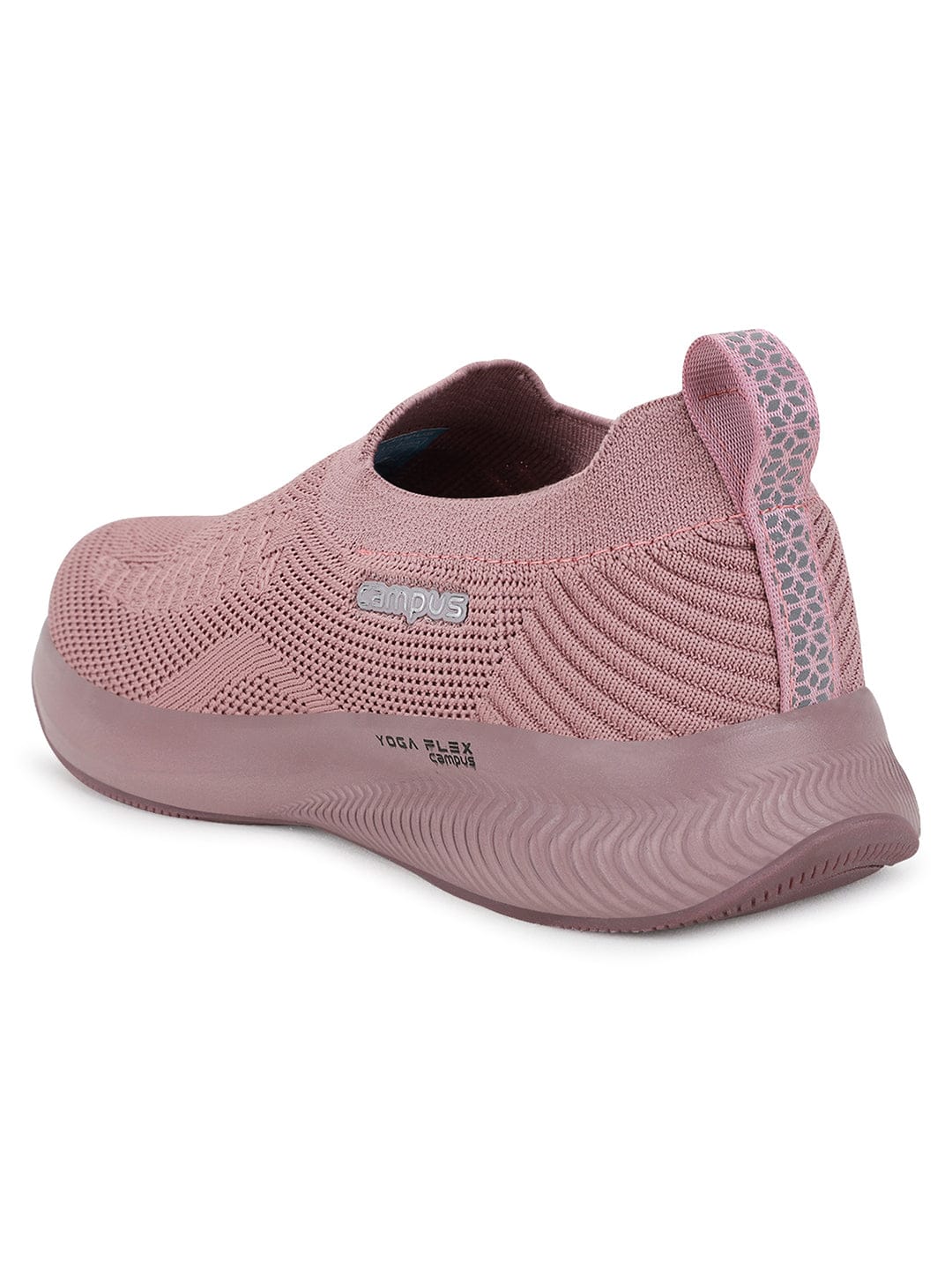 ANNIE Pink Women's Walking Shoes