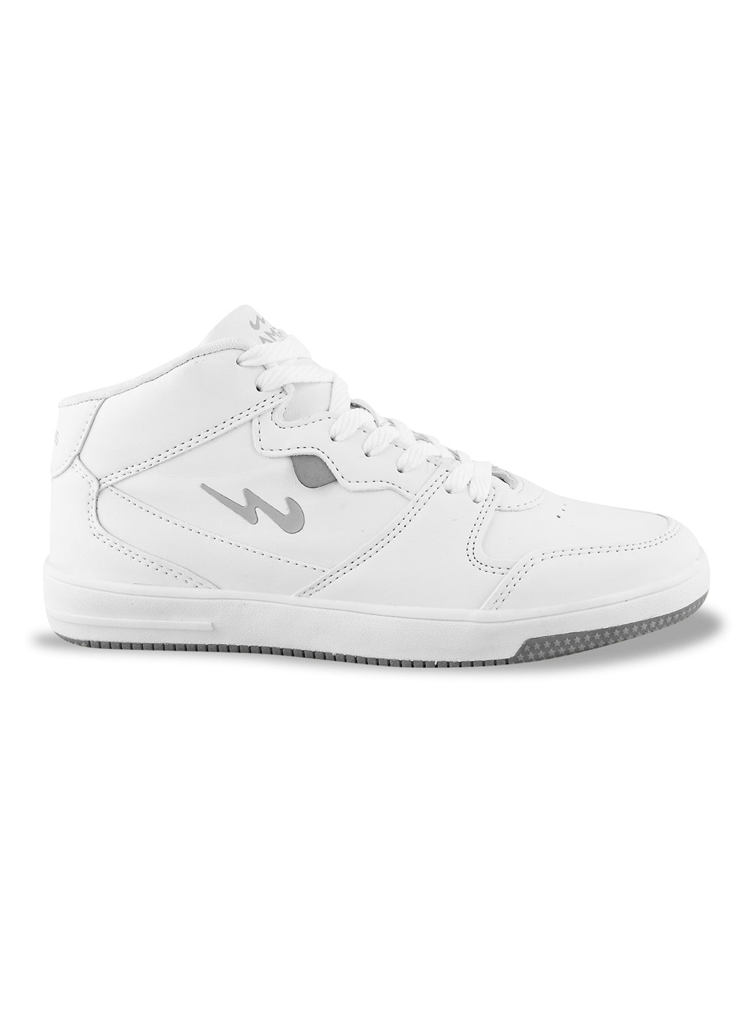 OG-09 White Men's Sneakers