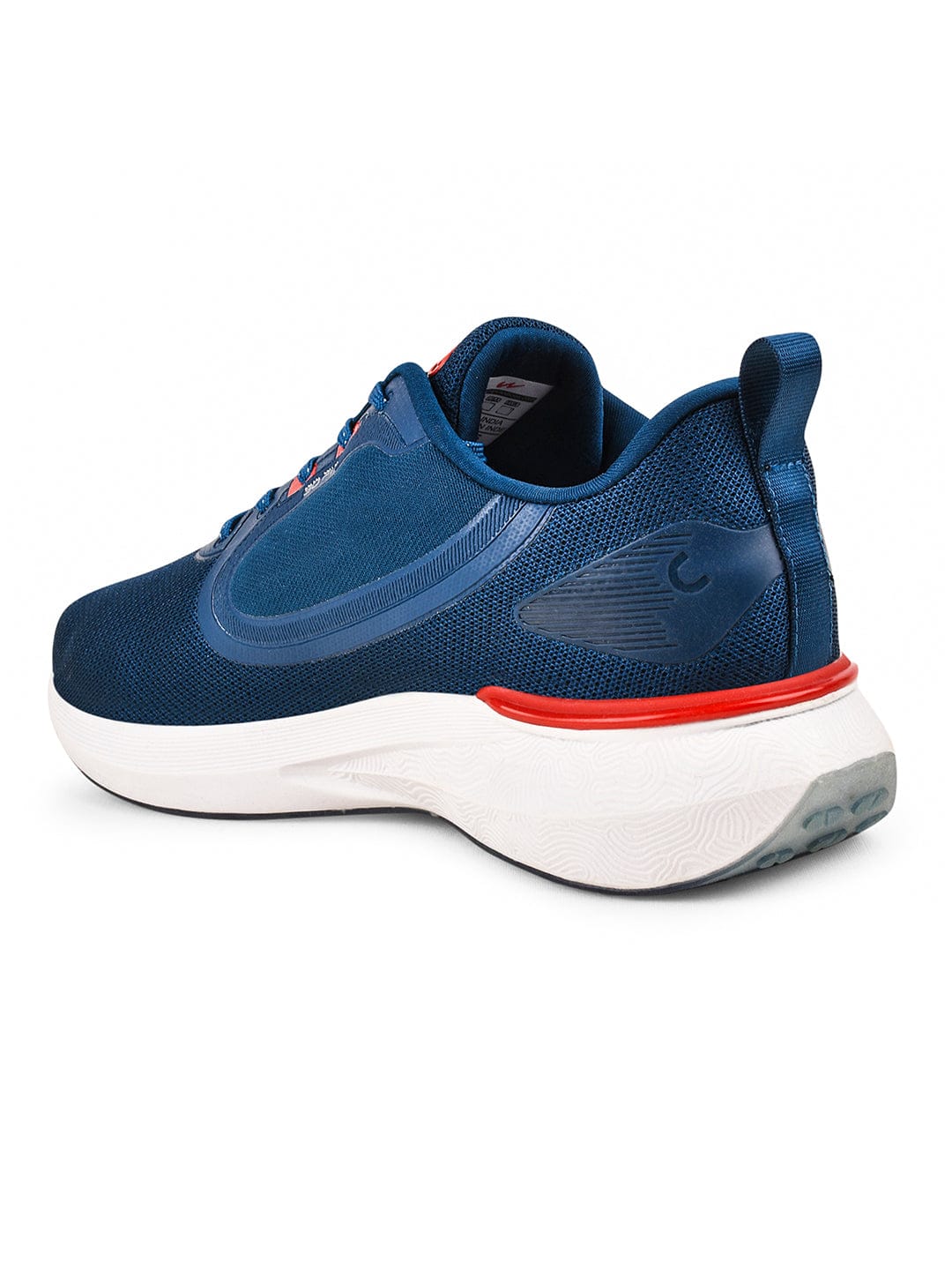 CAMP-JUBLIEE Blue Men's Running Shoes