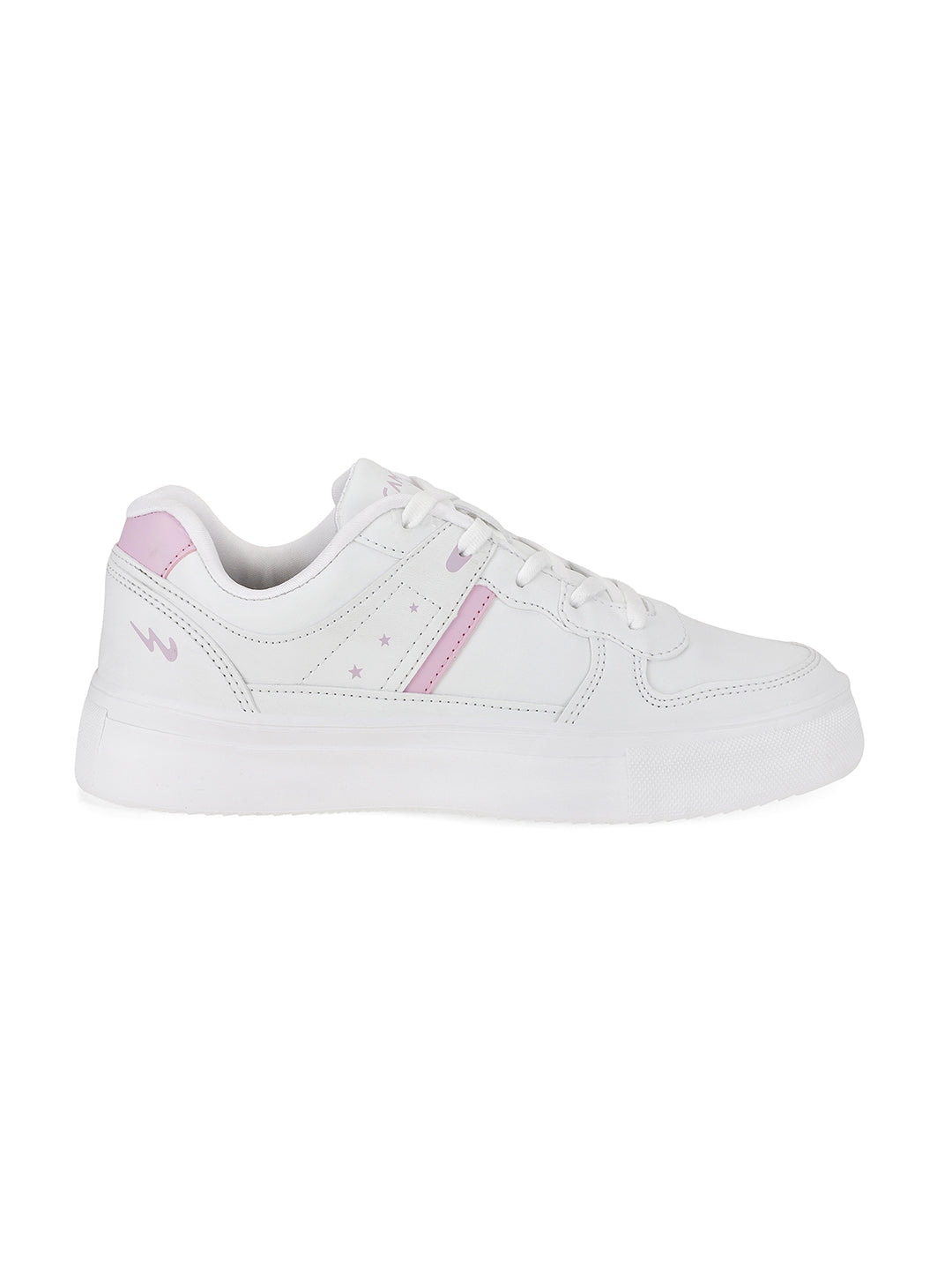 OGL-01 White Women's Sneakers