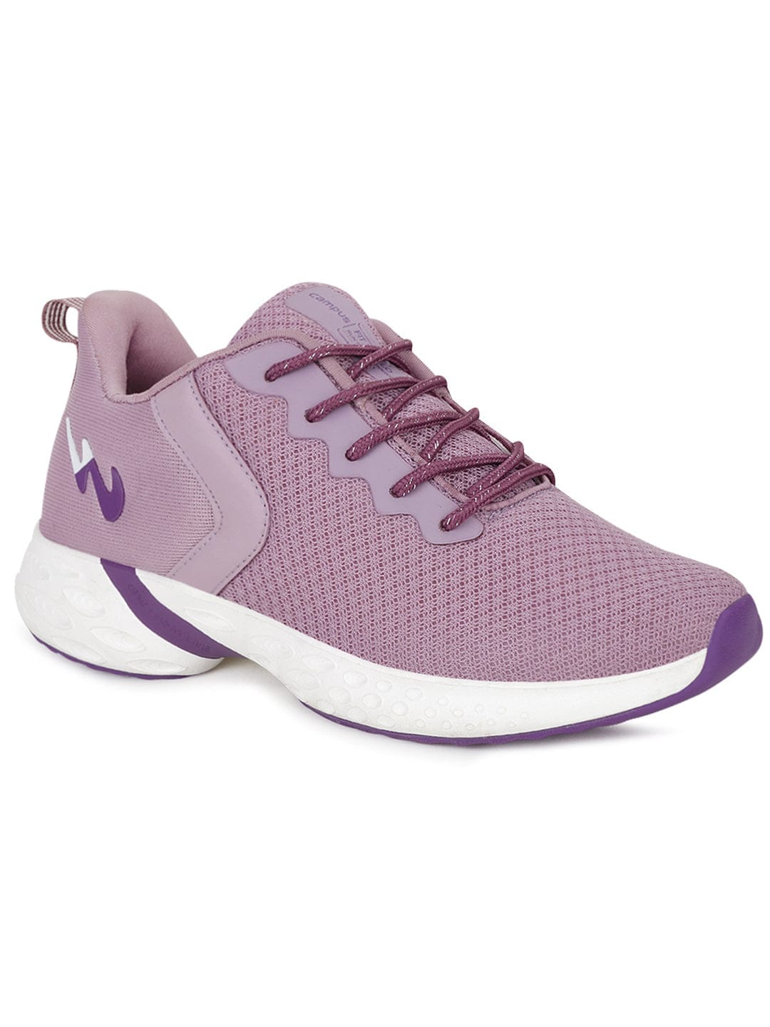 ALICE Purple Women's Walking Shoes