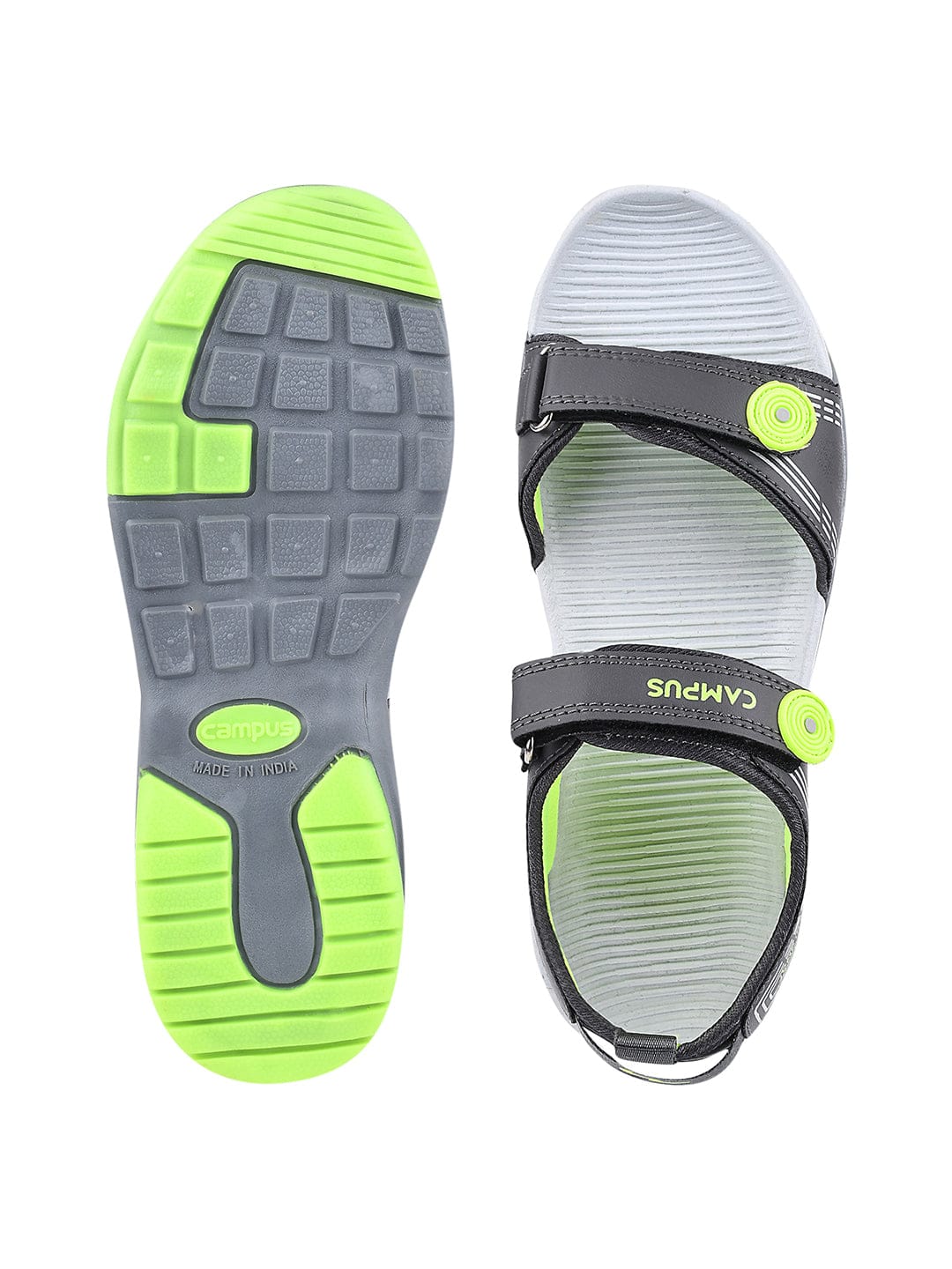 GC-22113C Grey Child Sandals