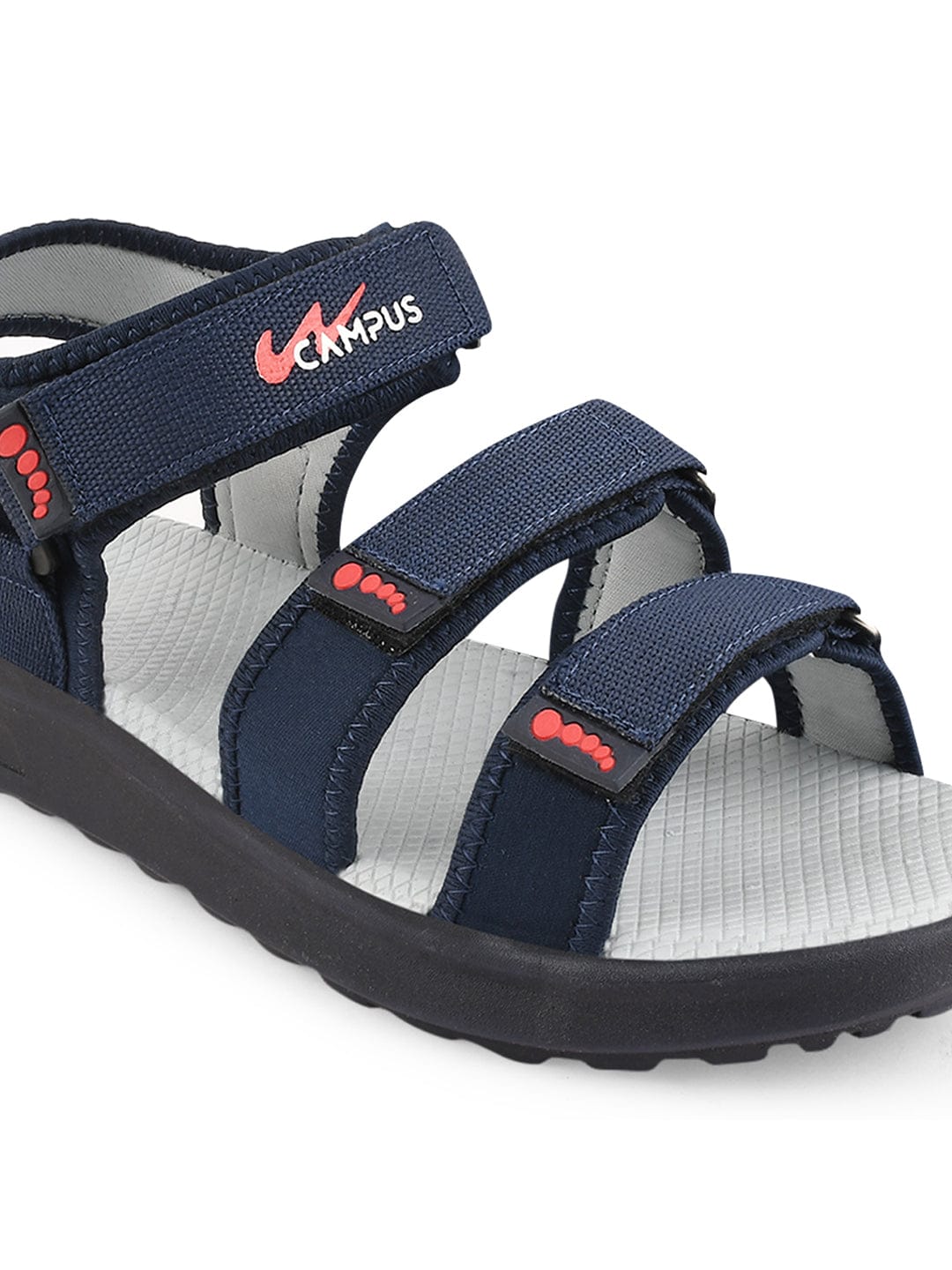 CAMP MAX Blue Men's Sandals