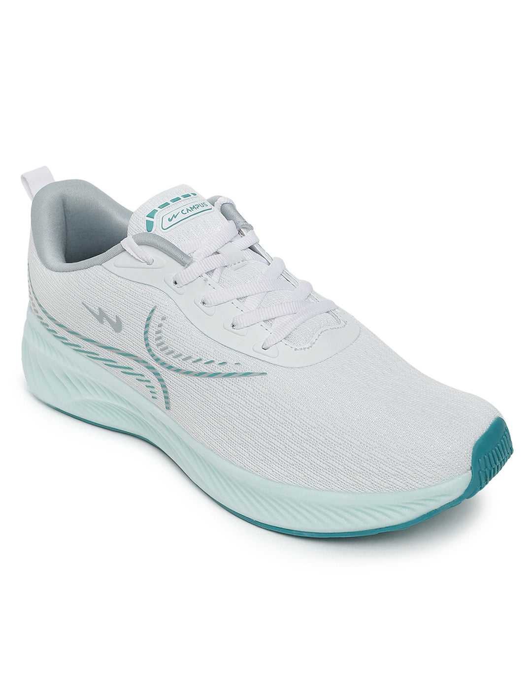 SLAKE White Men Sports Shoes