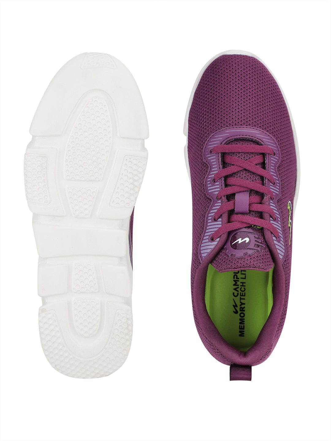 JULIUS Purple Women's Sneakers