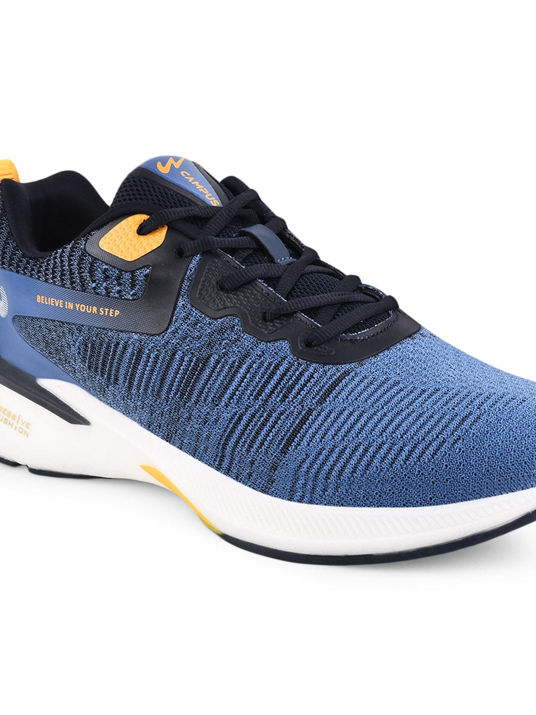 NODE Blue Men's Running Shoes