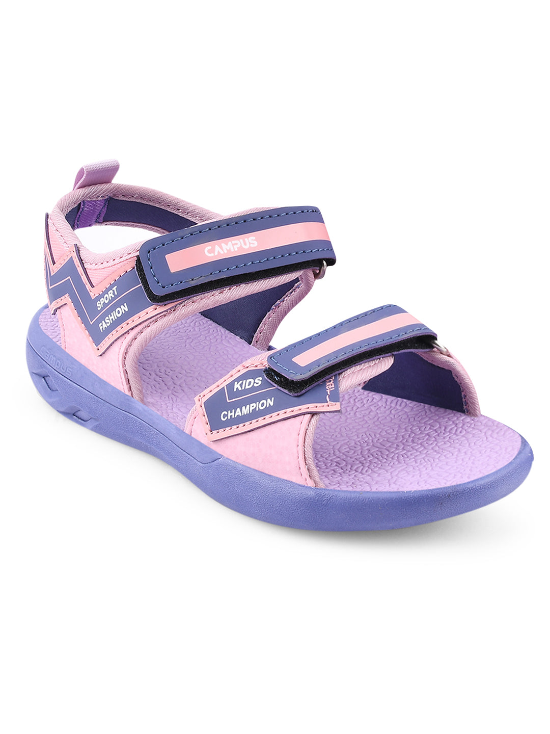 GC-22926K Purple Kid's Sandals