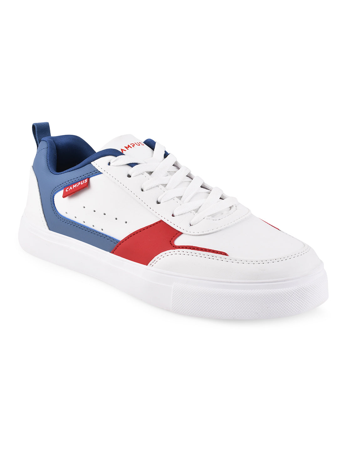 OG-01 White Men's Sneakers