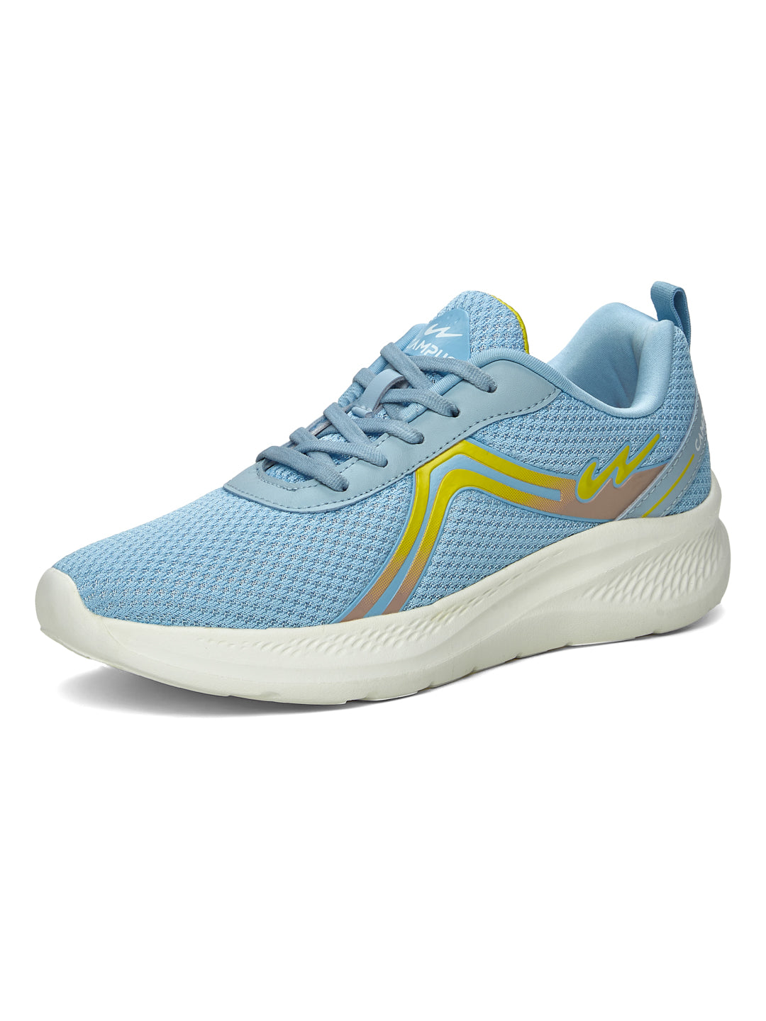 RAYE Blue Women's Running Shoes