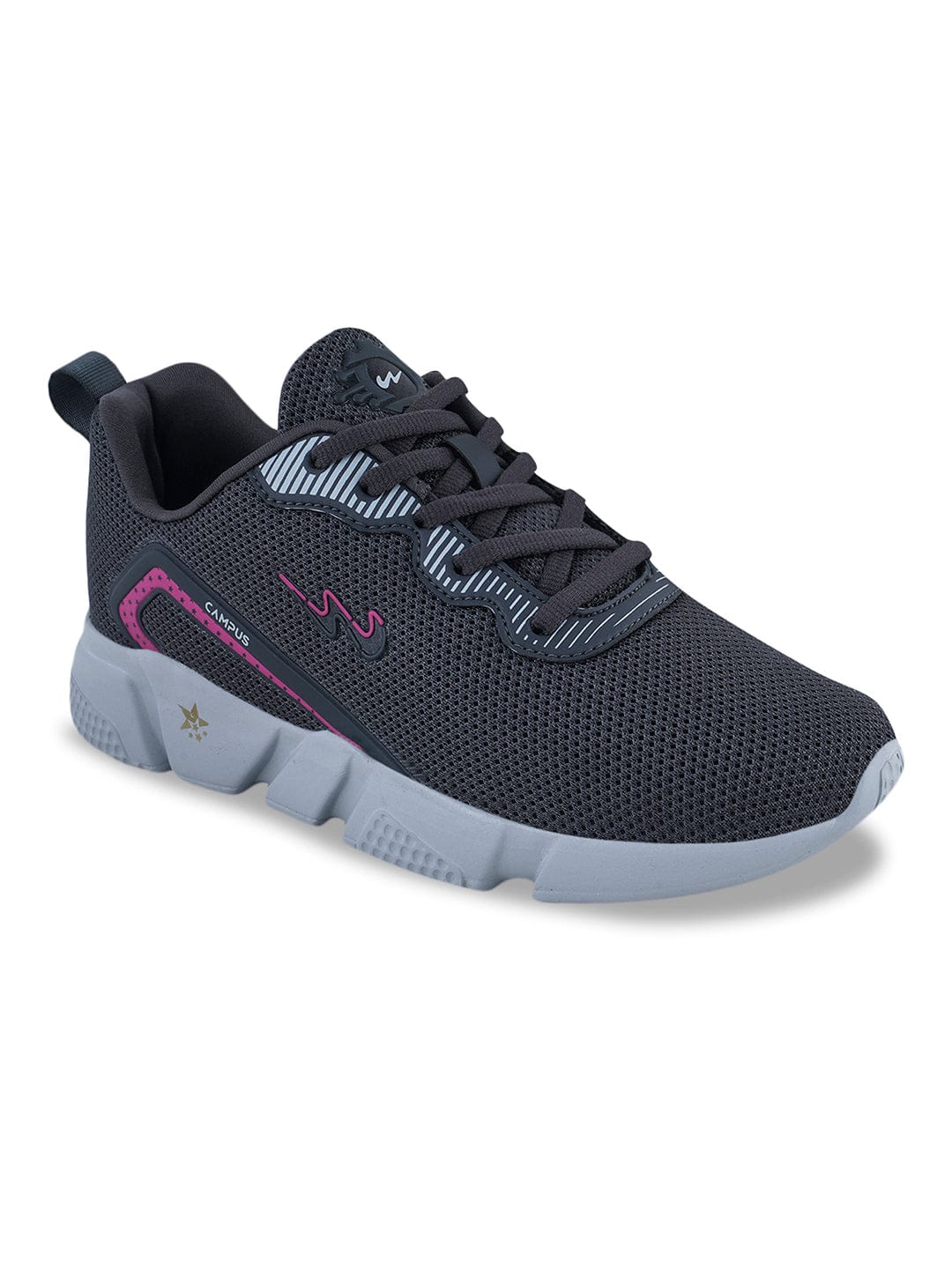 JULIUS Grey Women's Sneakers