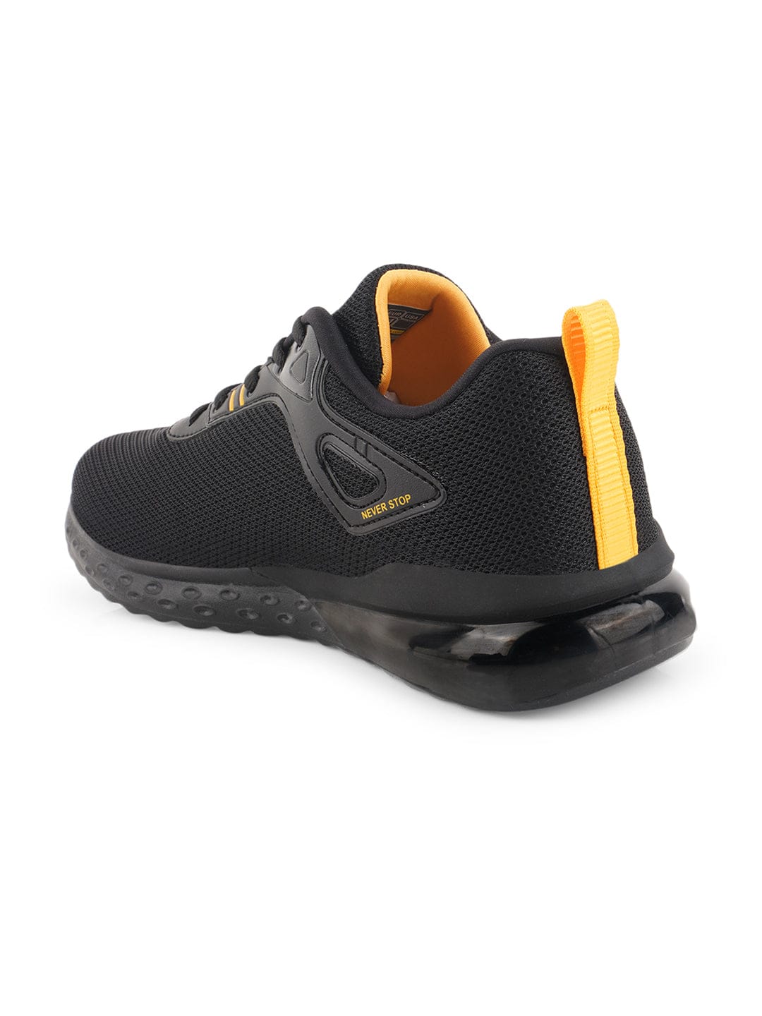 GAMMA Black Men's Running Shoes