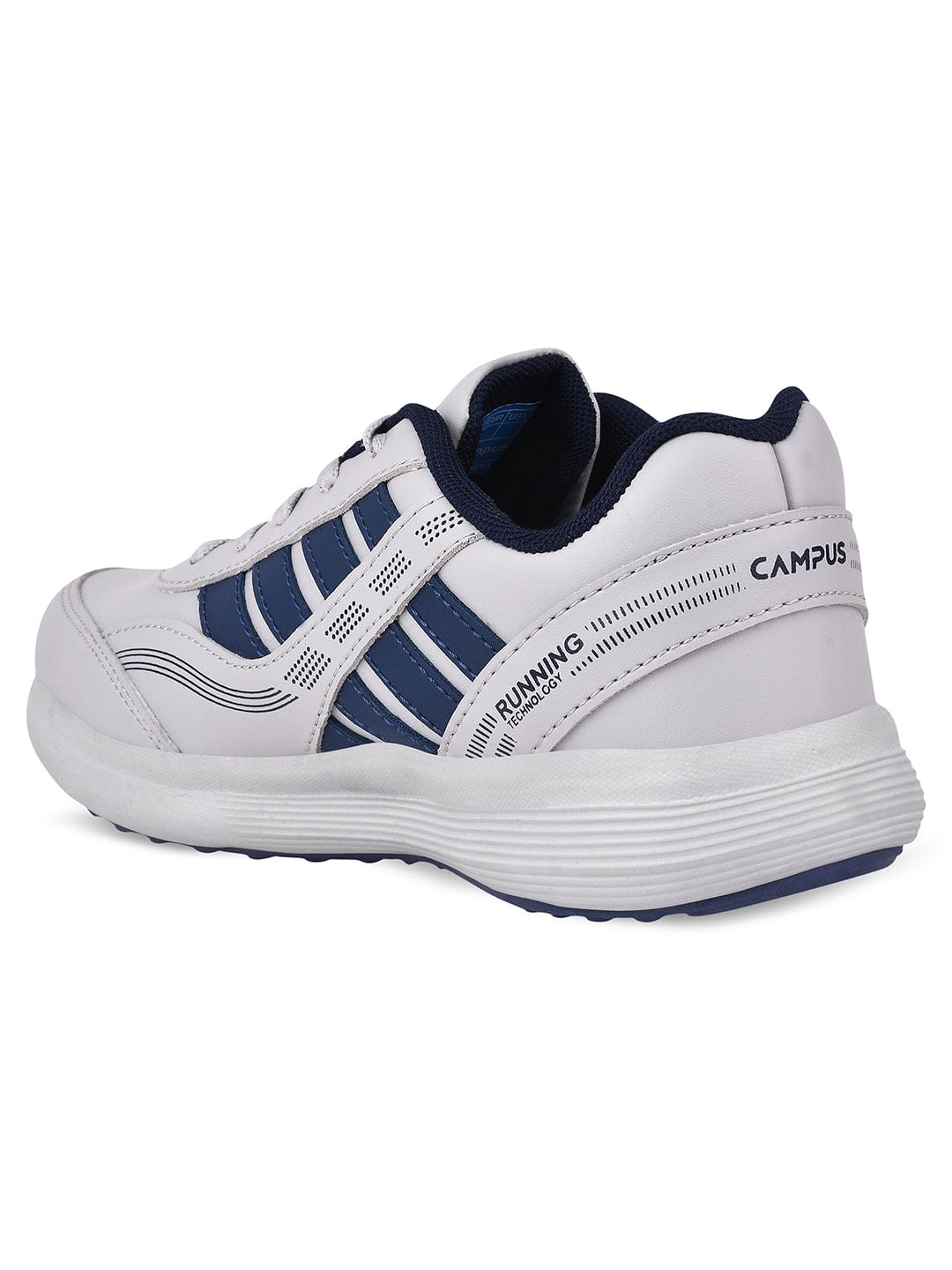 REGULAR JR Grey Kid's Sports Shoes