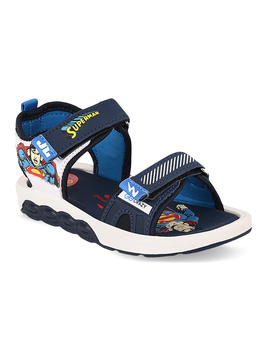 DRS-203 Blue Kid's Sandals