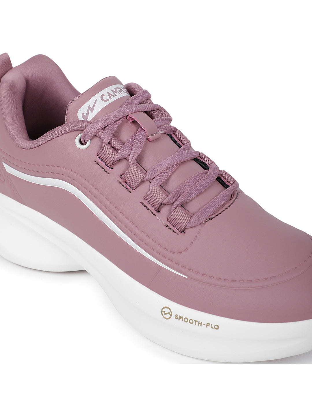 BEETLE Purple Women's Sneakers