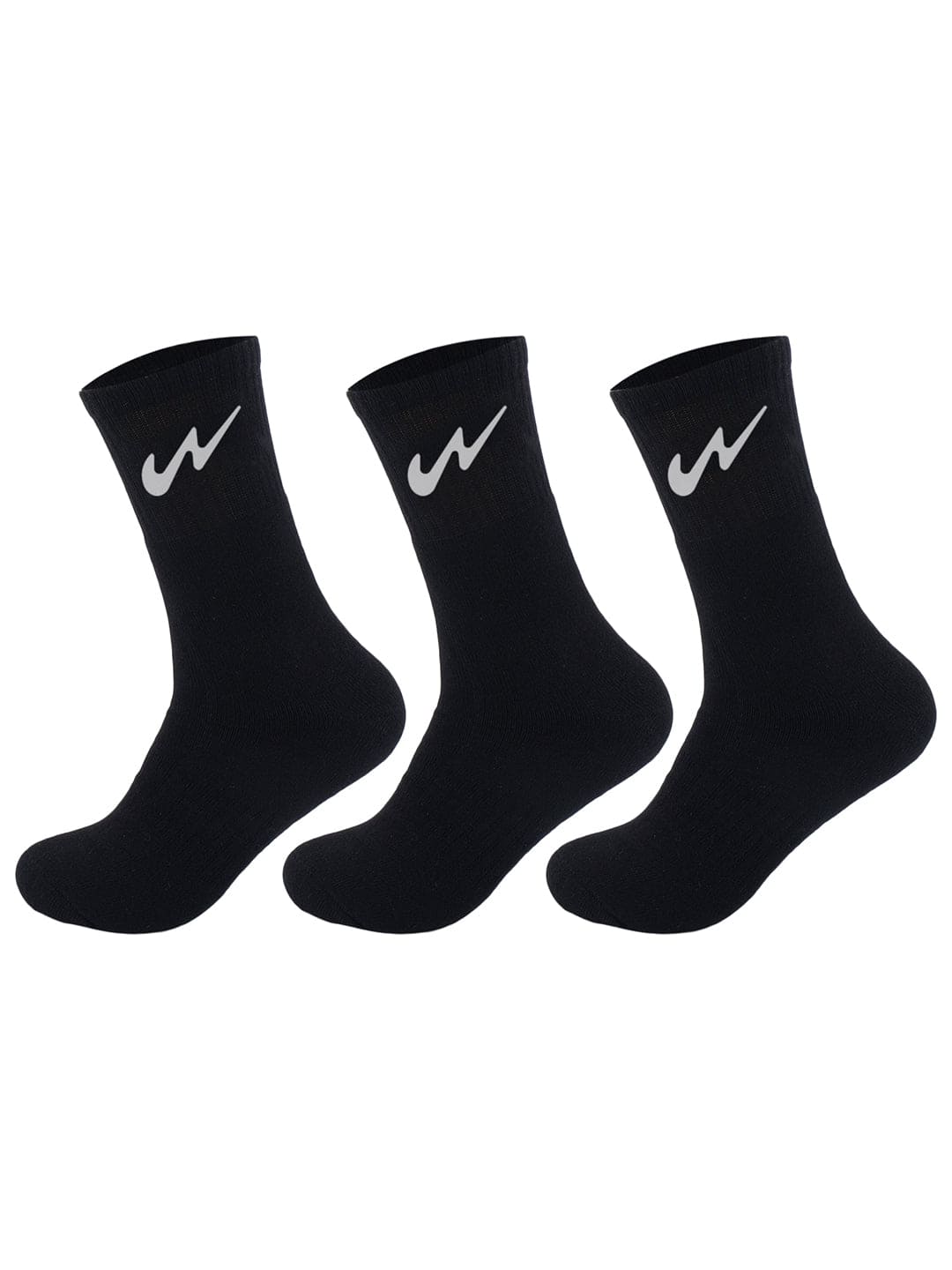 Campus Unisex Socks Pack of 3