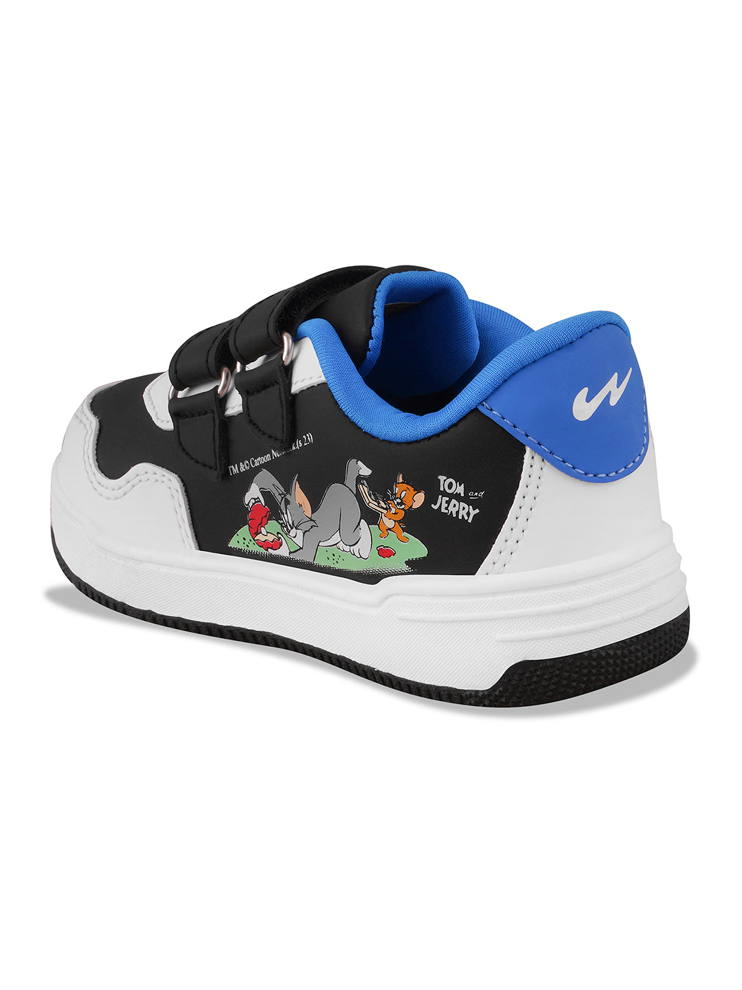 OGK-05V Black Kid's Sneakers