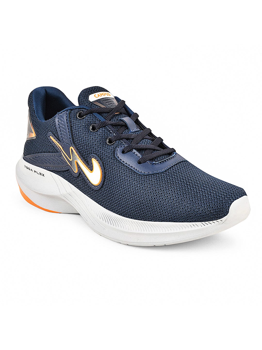 CAMP BOOSTER Blue Men's Running Shoes