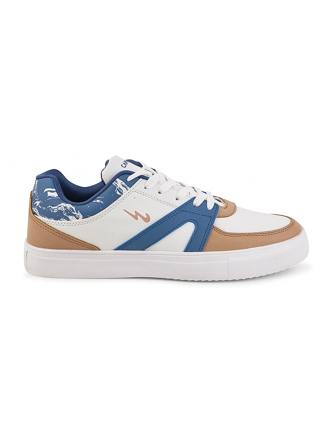 OG-04 White Men's Sneakers