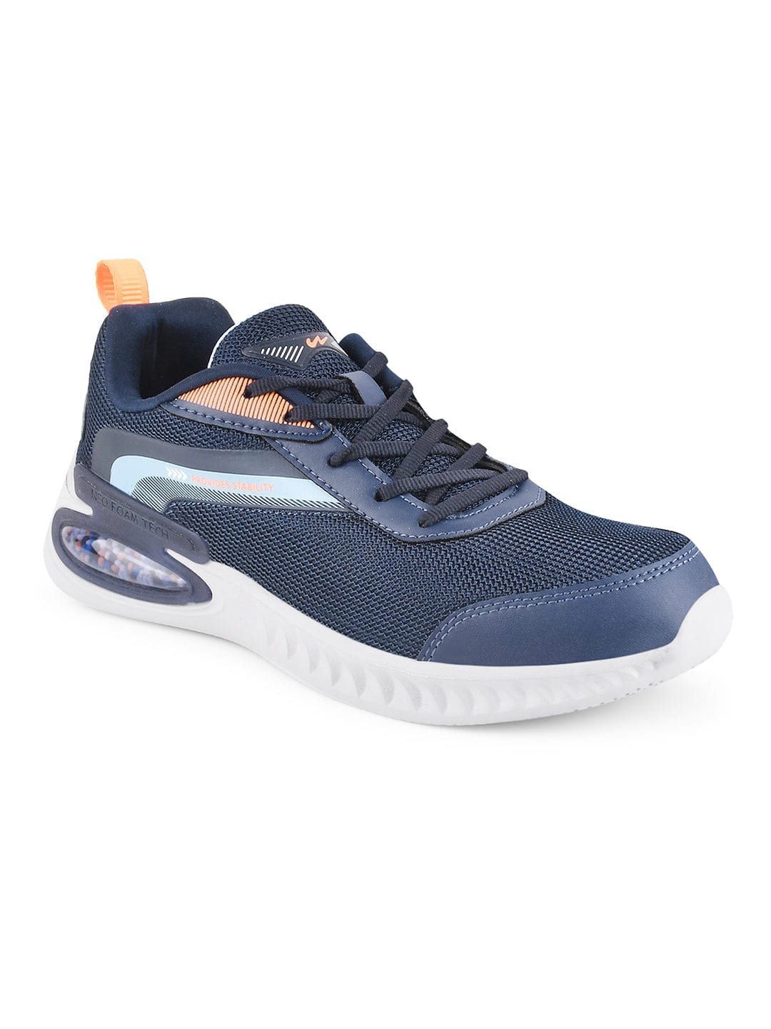 SWAGER Navy Men's Running Shoes