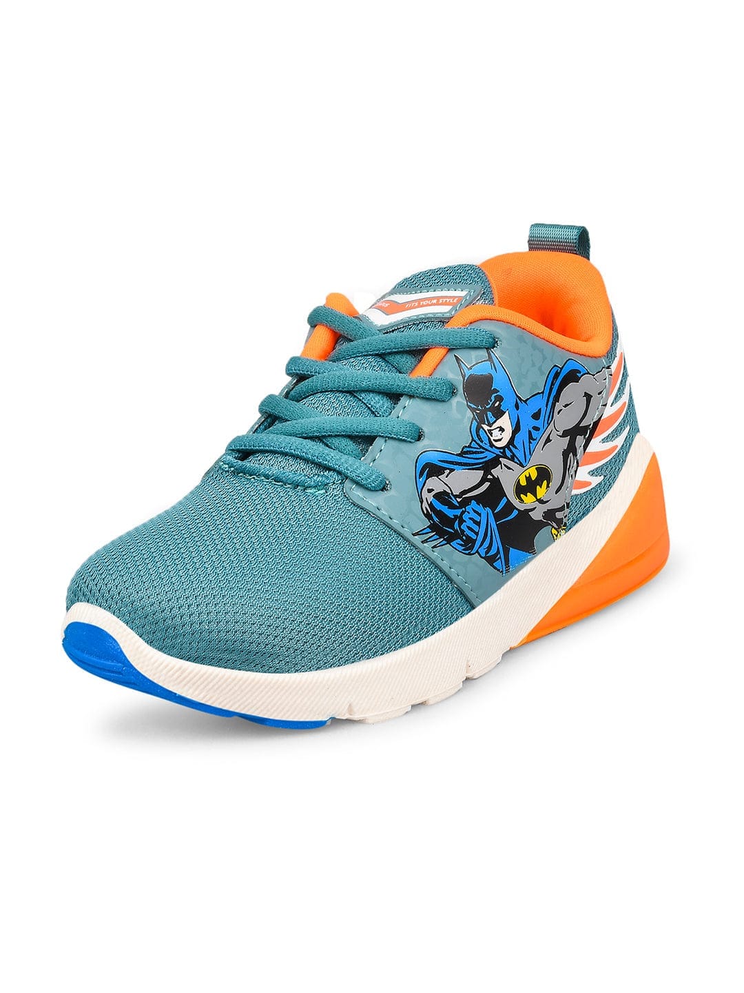 NT-561 Green Kid's Running Shoes