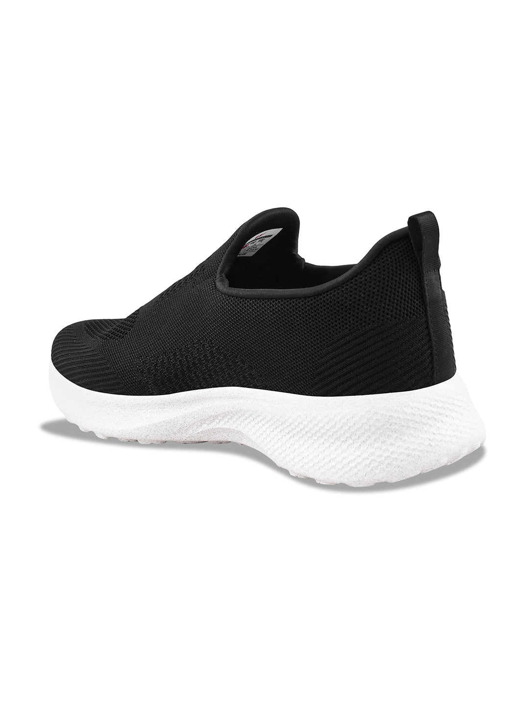 CAMP-ICEBERG Black Men's Walking Shoes